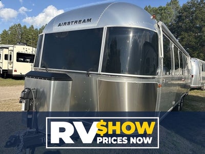 2025 Airstream 30RBQ Base
