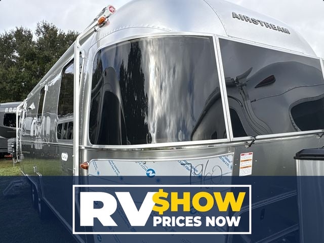 2026 Airstream 27FBQ Base