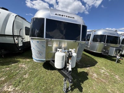 2026 Airstream 27FBQ Base