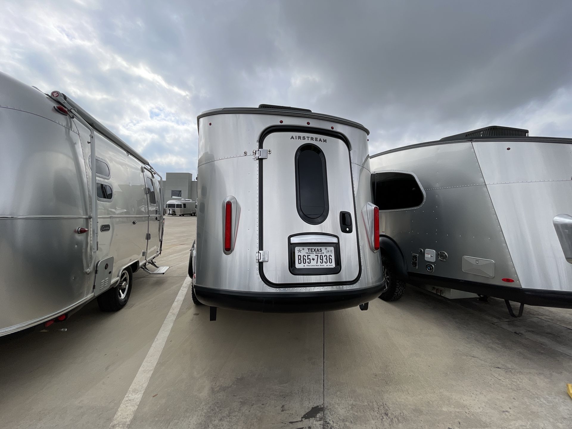 2023 Airstream 20X Base