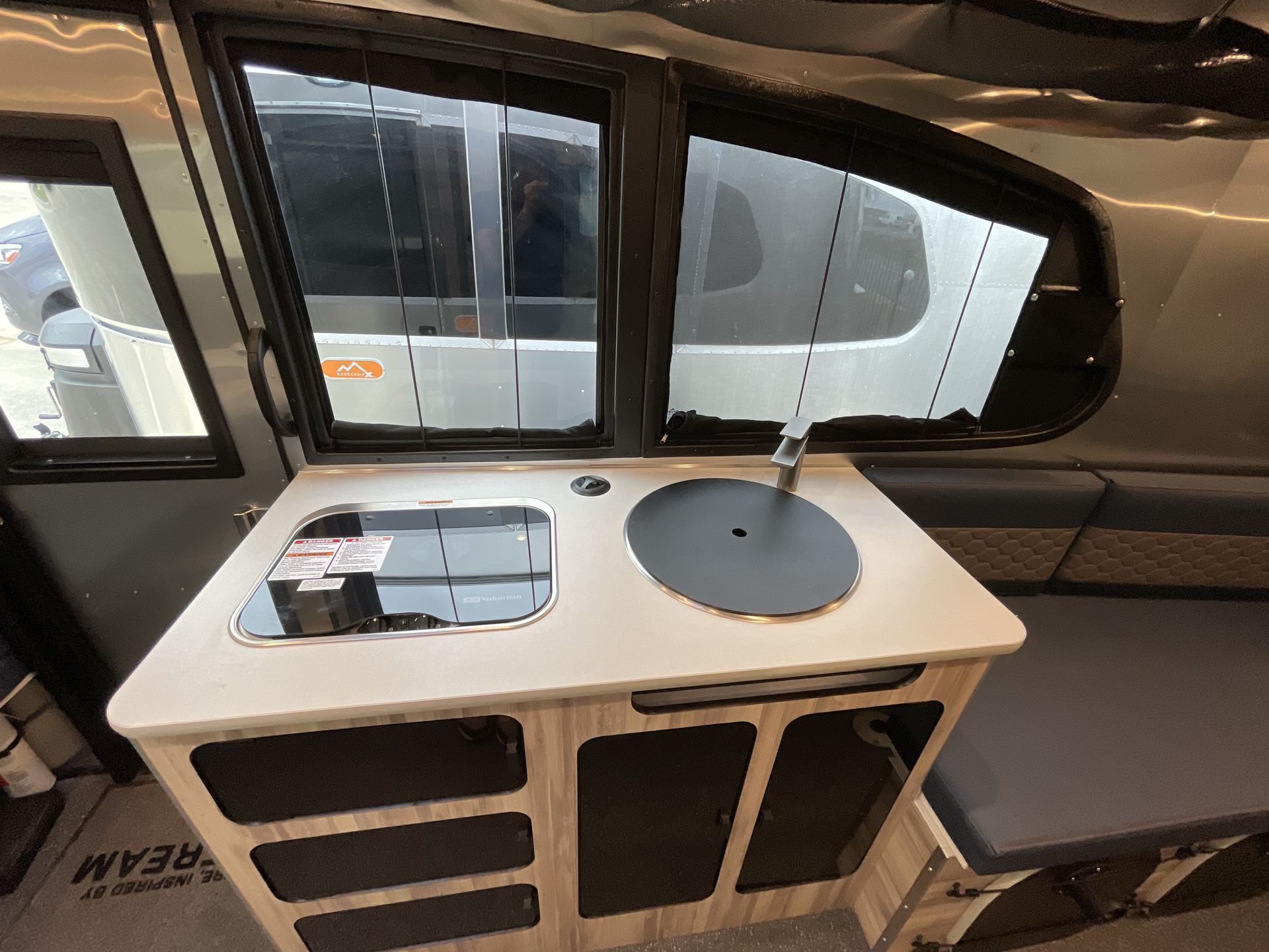 2023 Airstream 20X Base