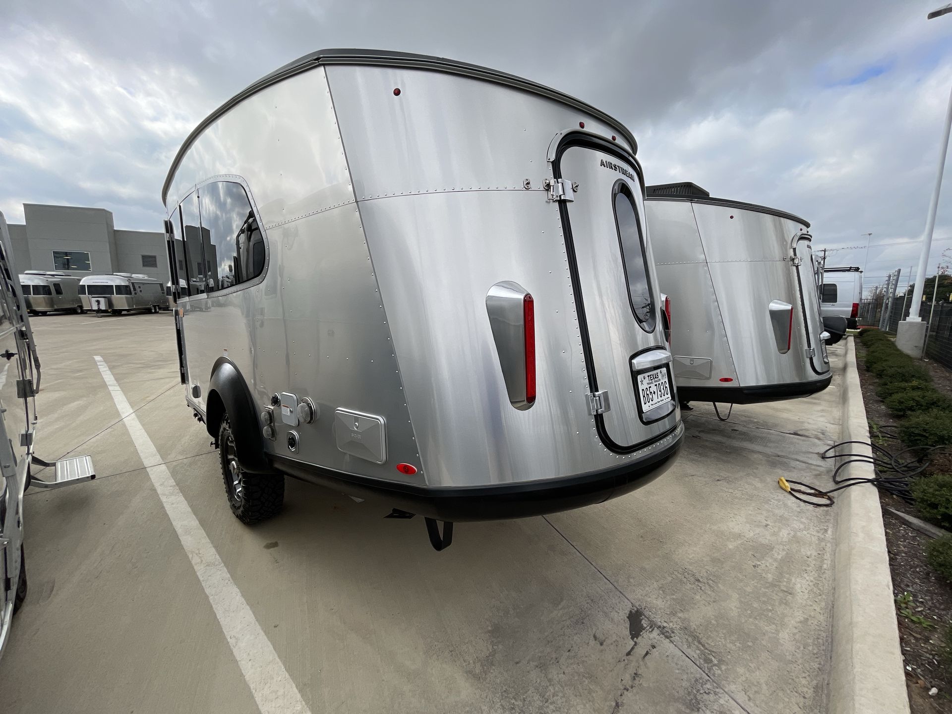 2023 Airstream 20X Base