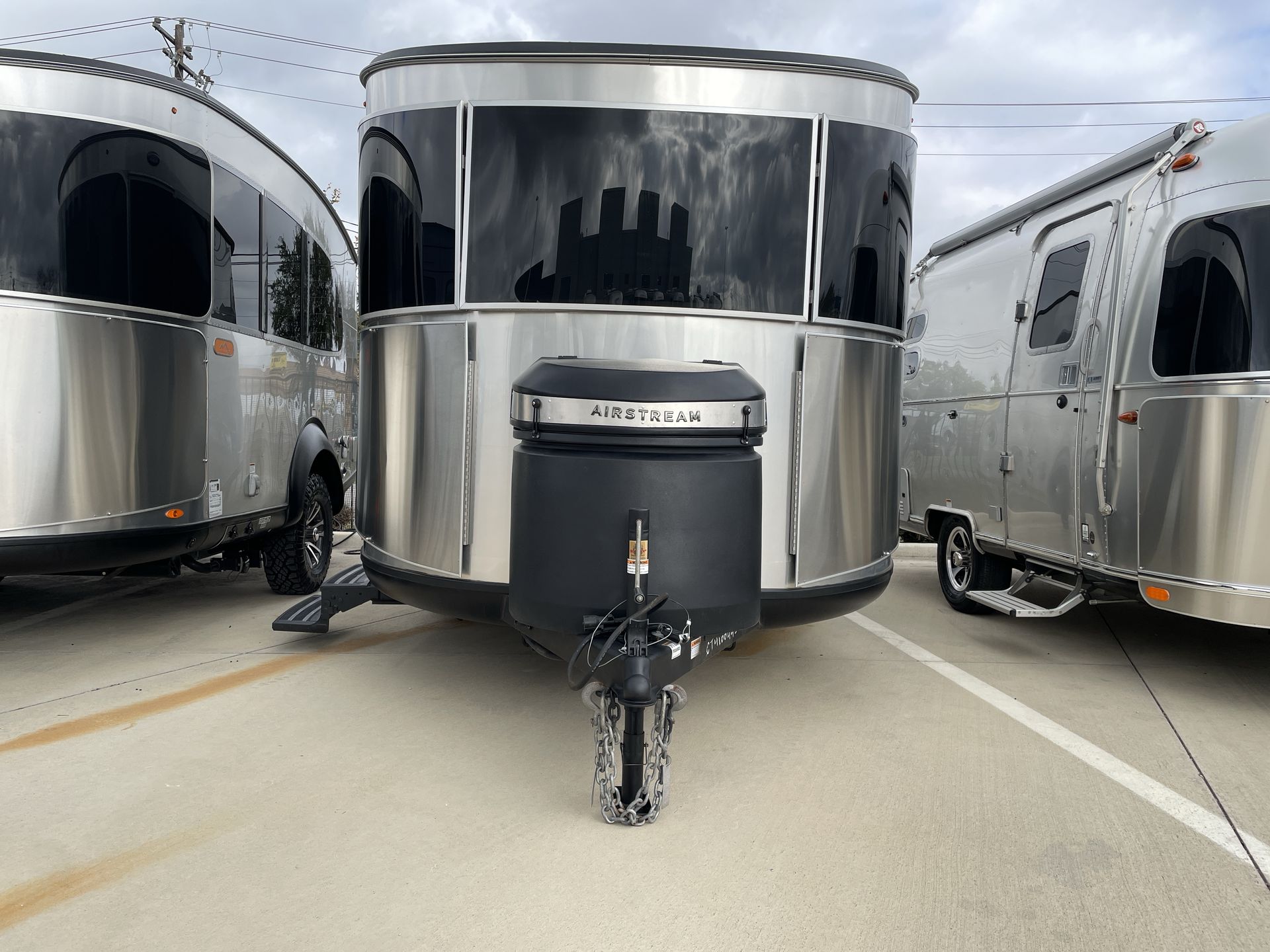 2023 Airstream 20X Base