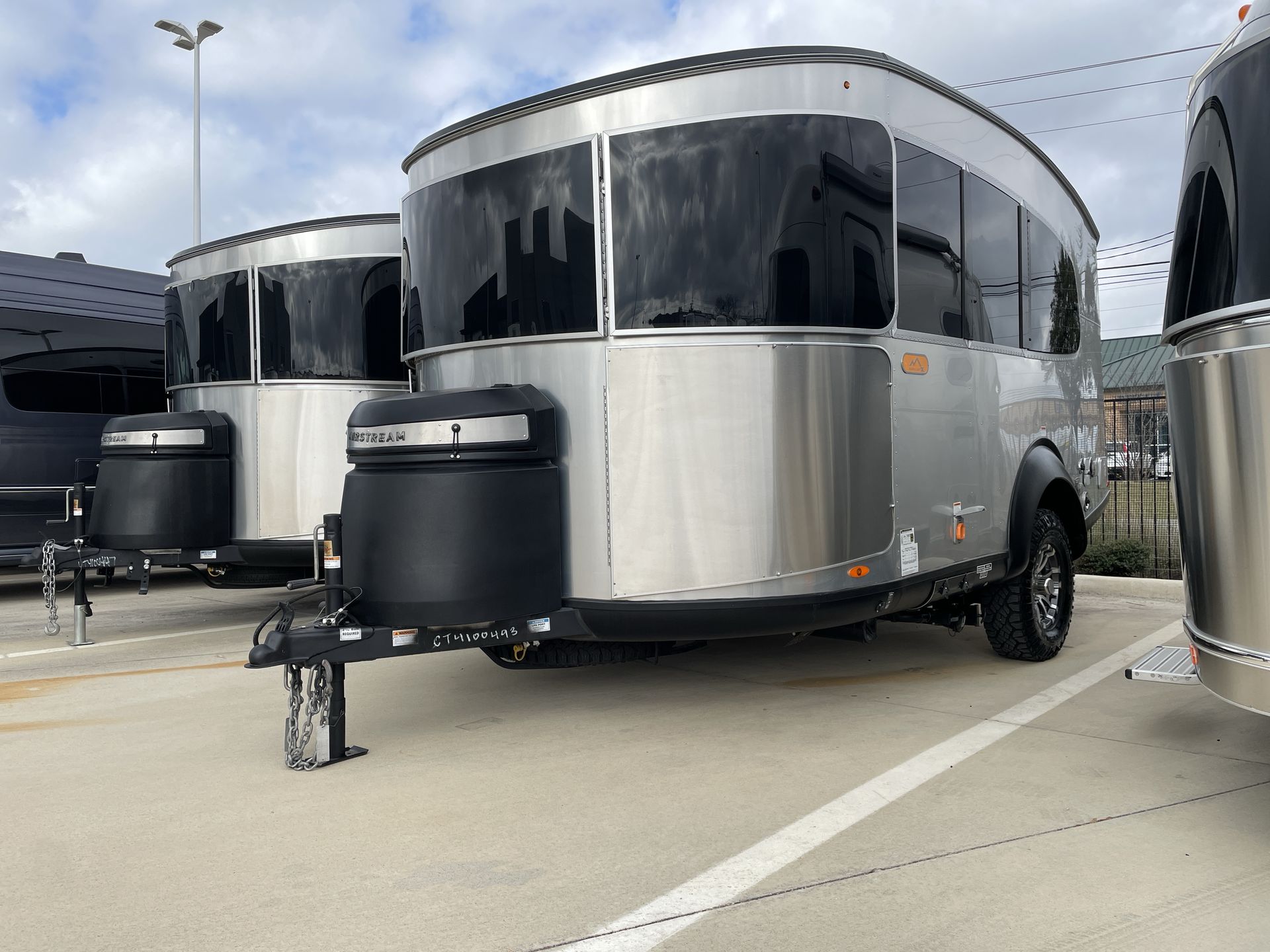 2023 Airstream 20X Base