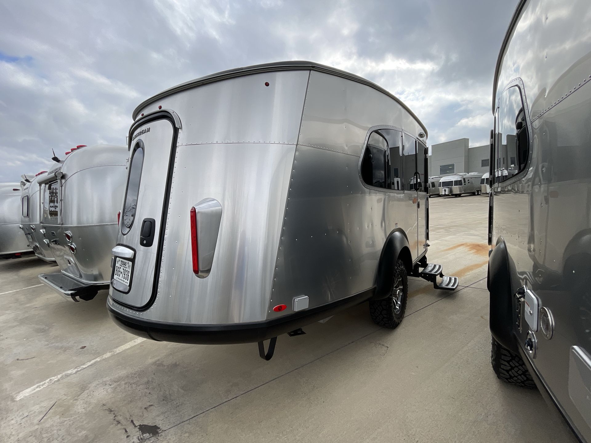 2023 Airstream 20X Base