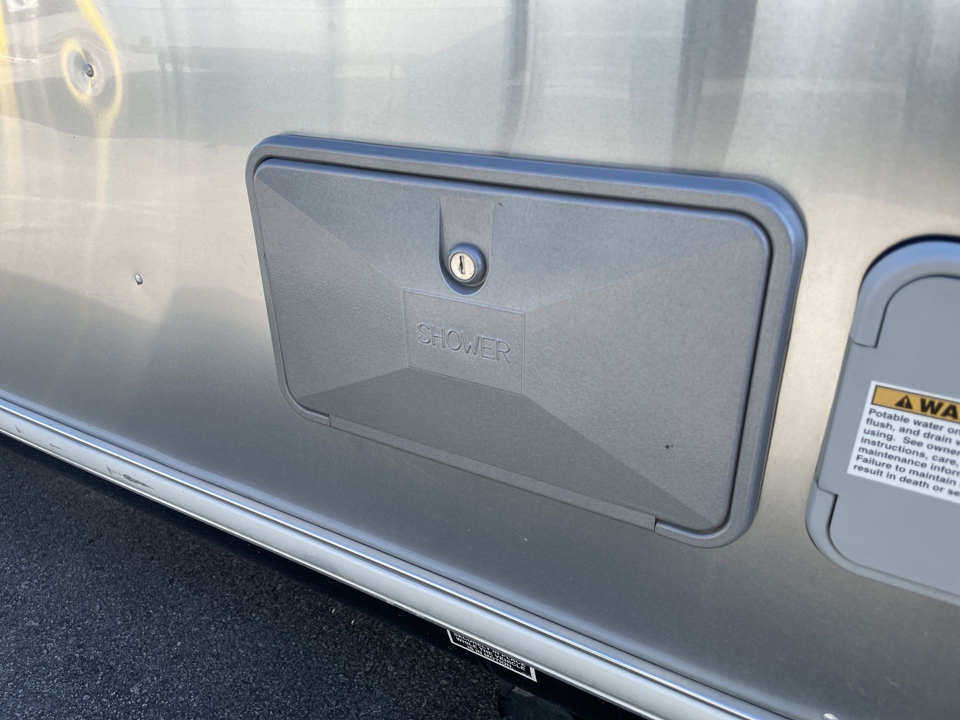 2018 Airstream 27FB Base