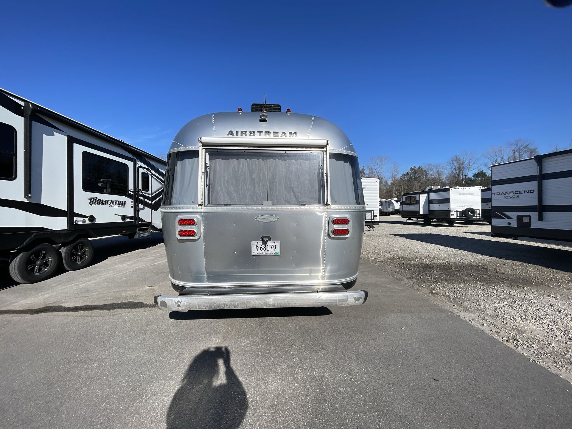 2018 Airstream 27FB Base