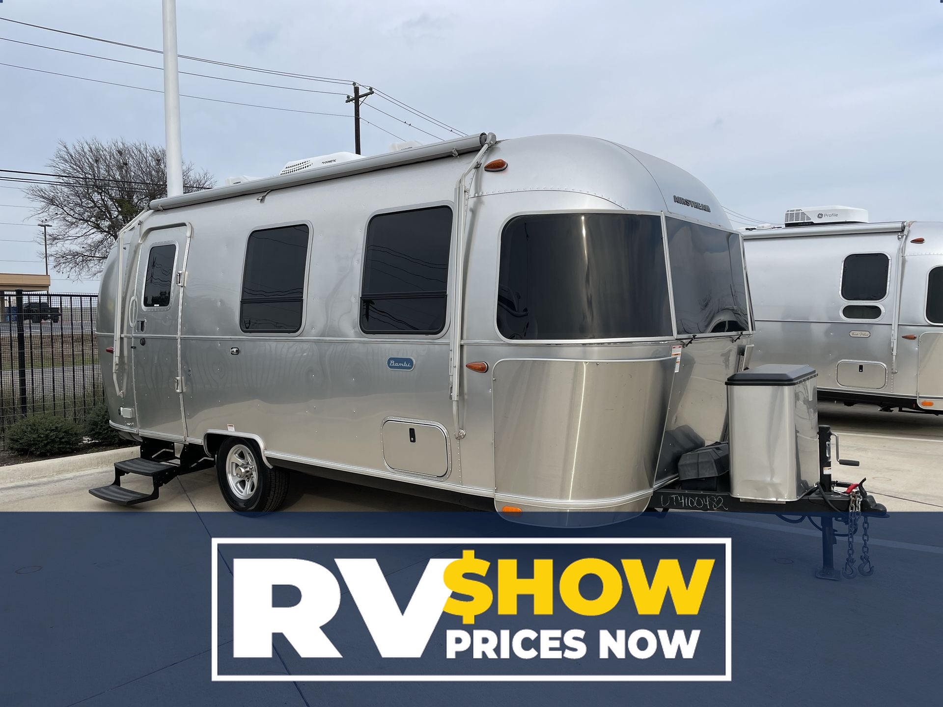 2022 Airstream 22FB Base