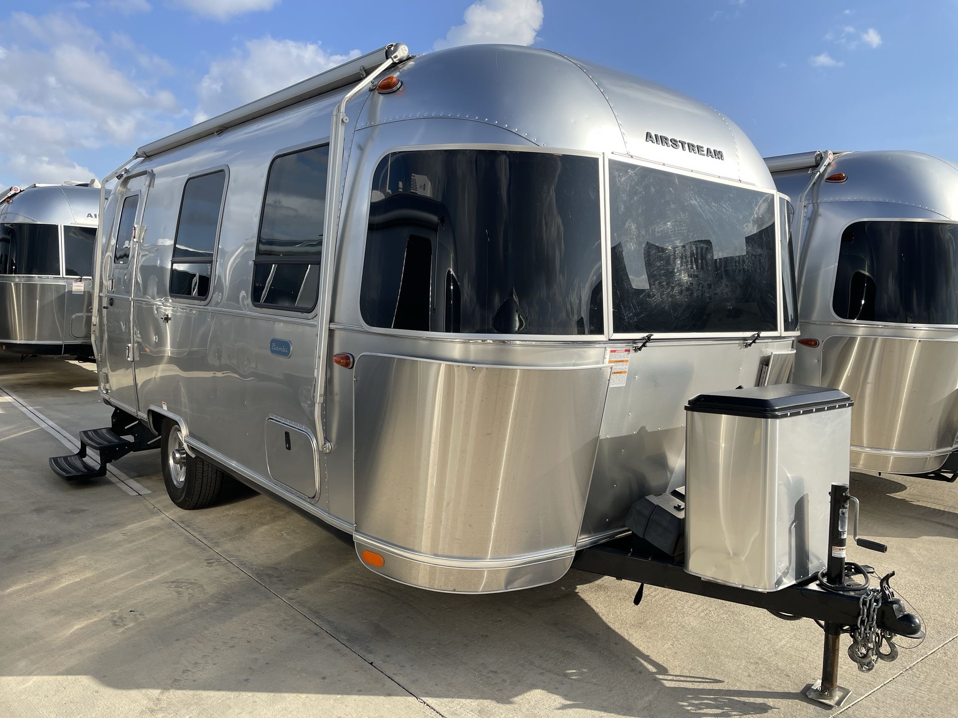2022 Airstream 22FB Base