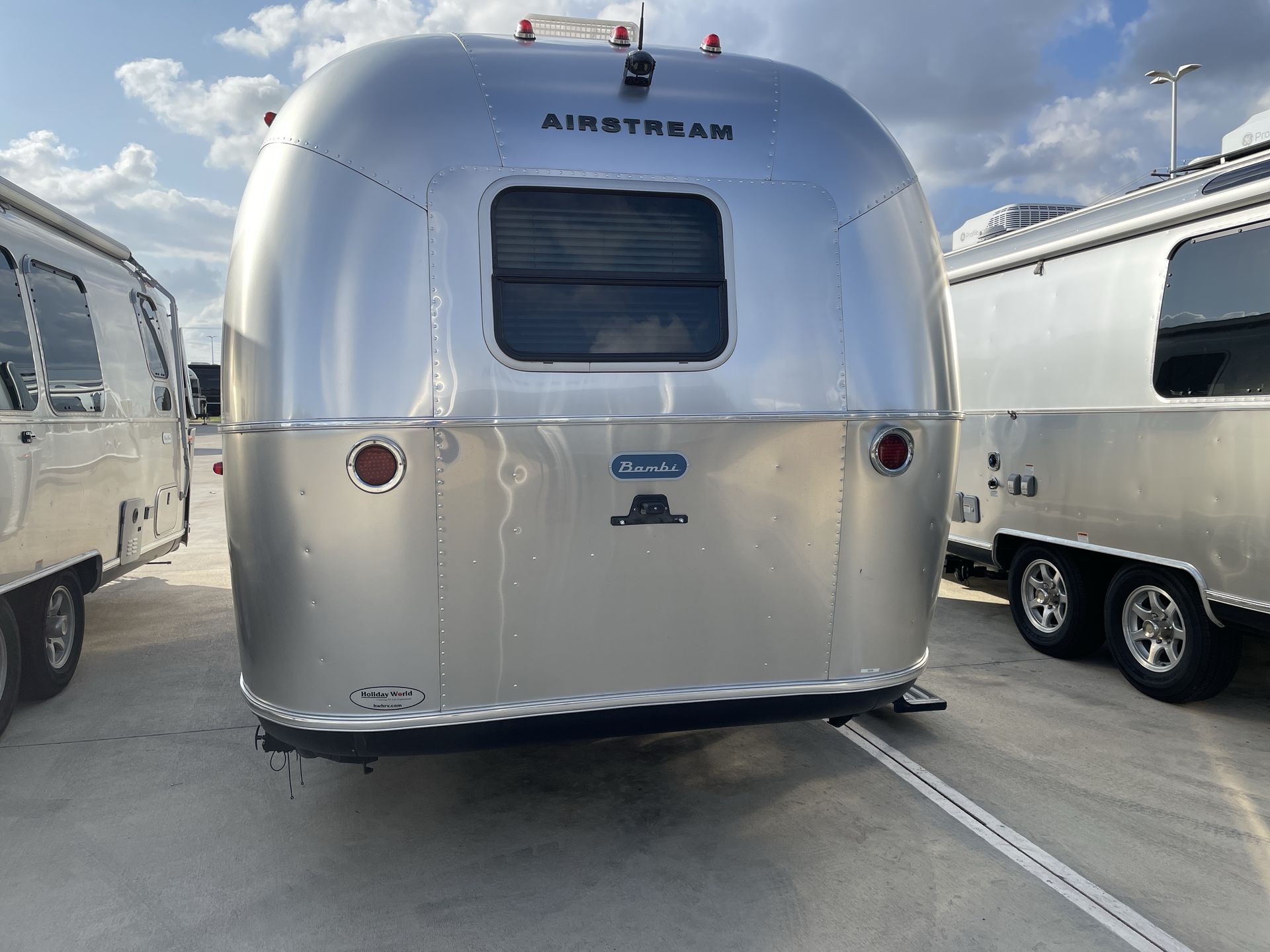 2022 Airstream 22FB Base