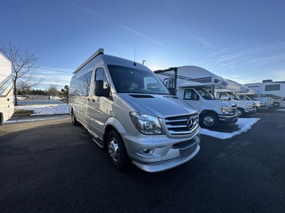 2016 Airstream GRAND TOUR EXT TWIN Base