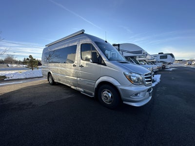 2016 Airstream GRAND TOUR EXT TWIN Base