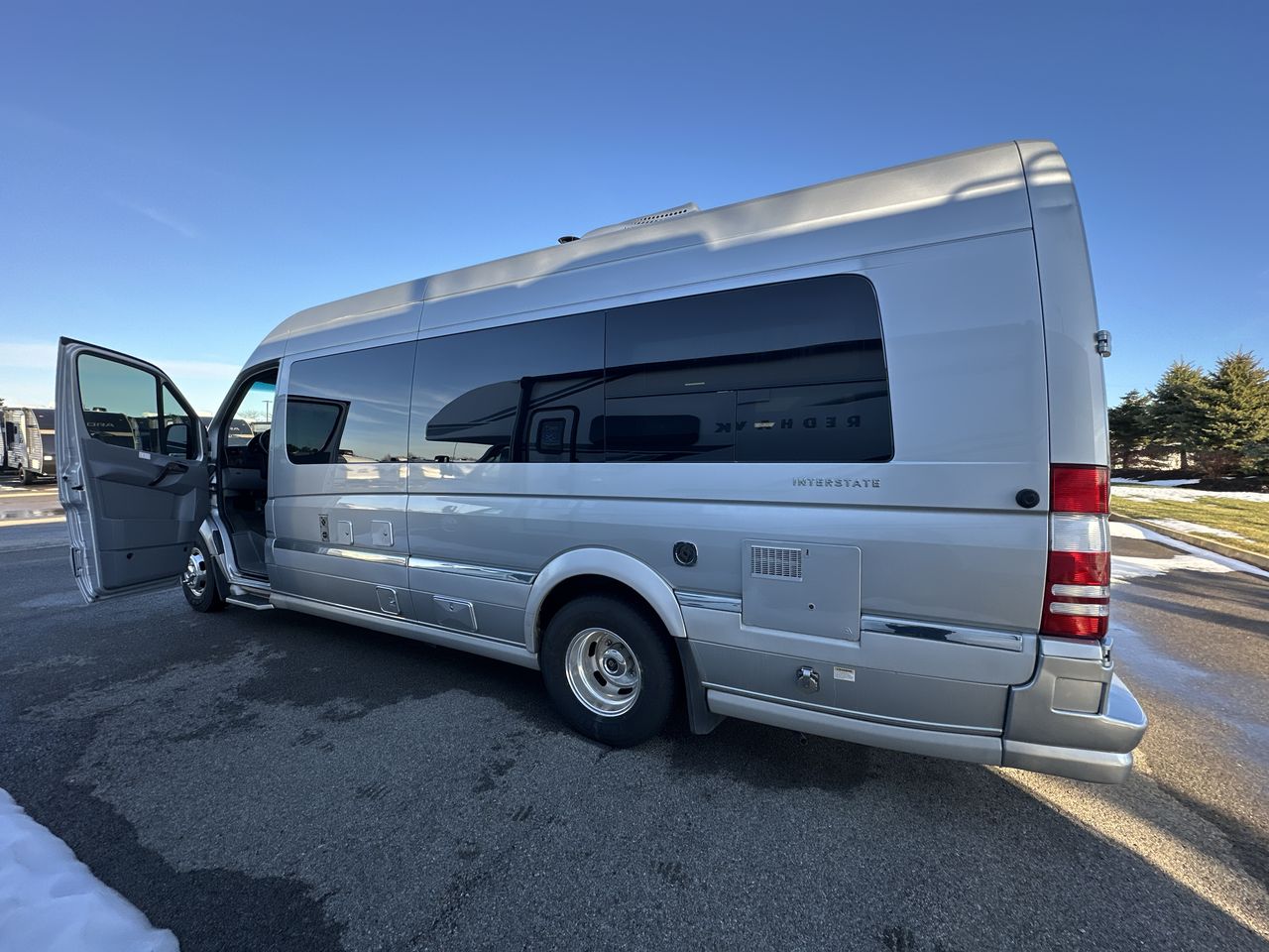 2016 Airstream GRAND TOUR EXT TWIN Base
