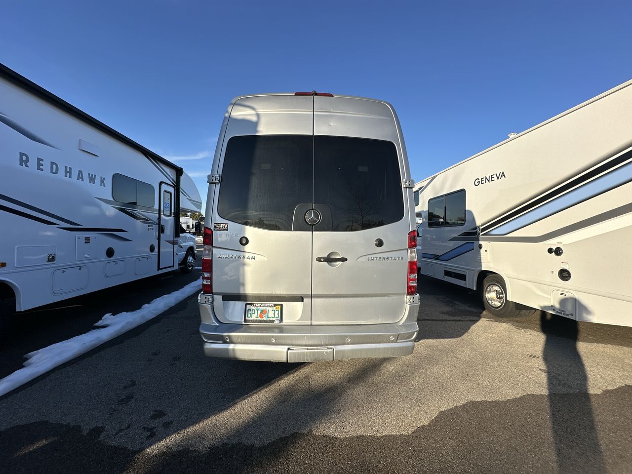 2016 Airstream GRAND TOUR EXT TWIN Base