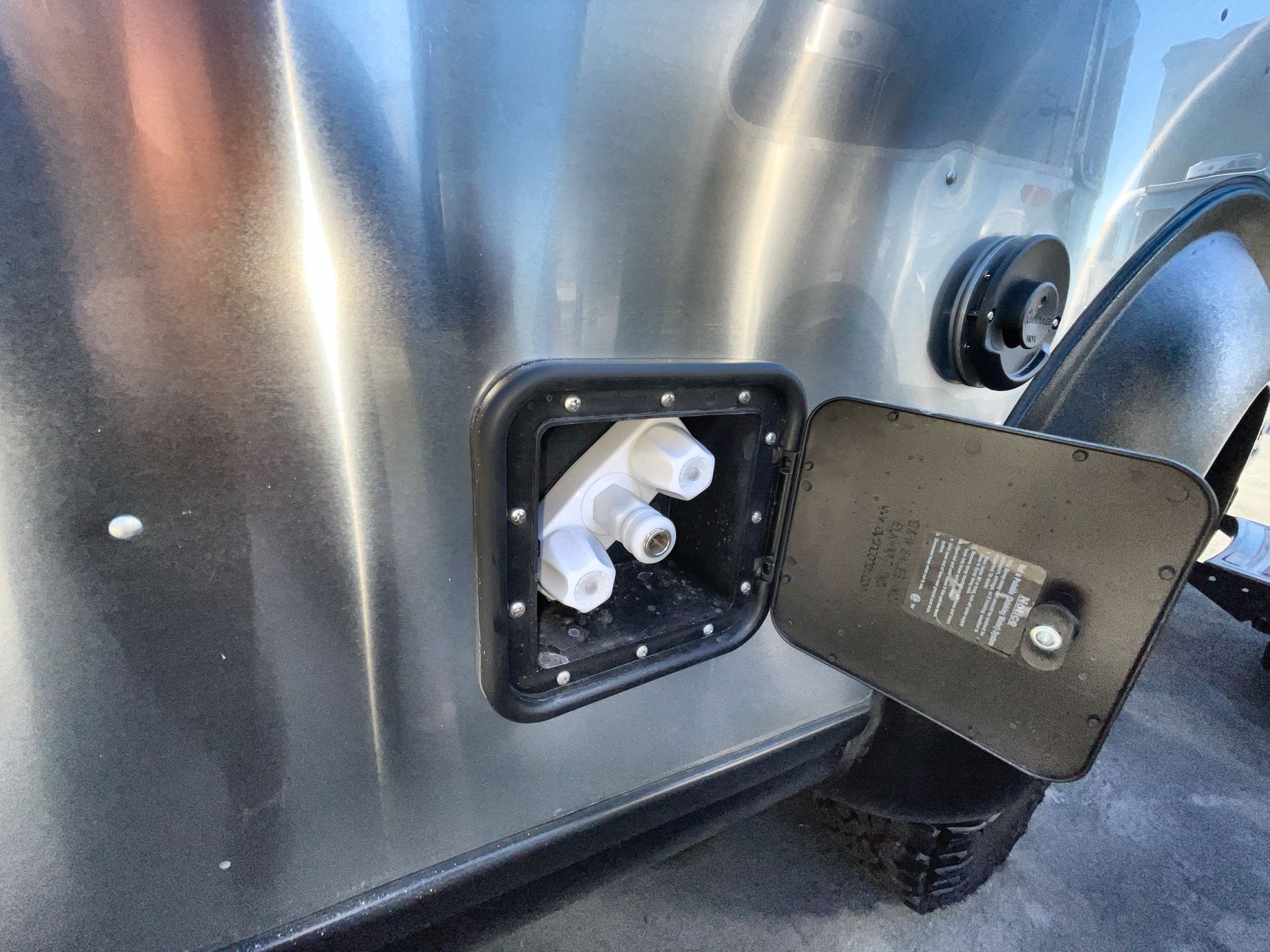 2026 Airstream 20Xe Base