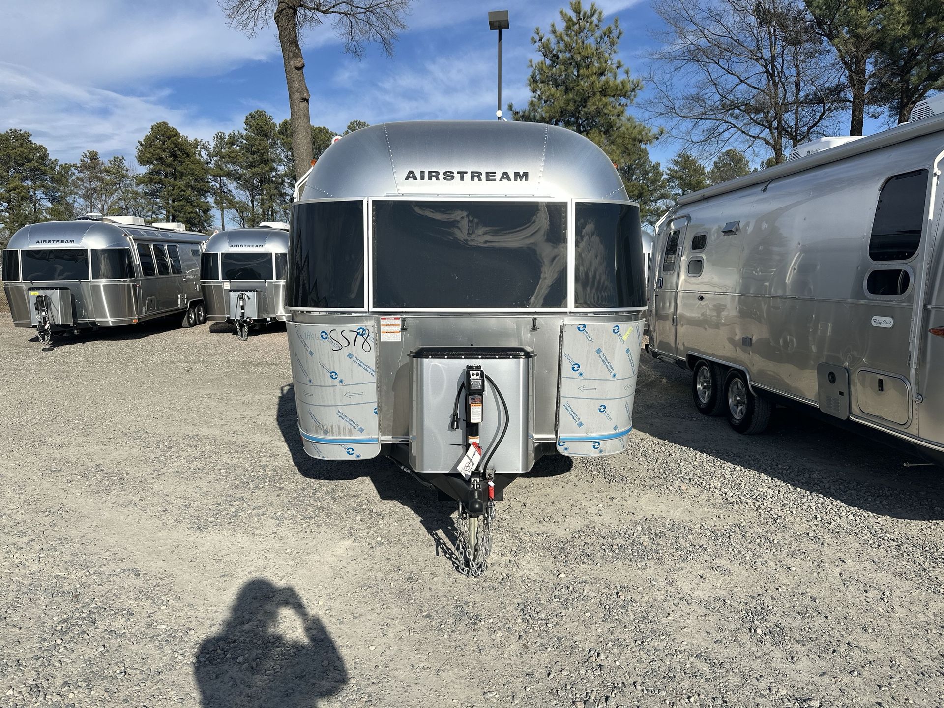 2025 Airstream 20FB Base