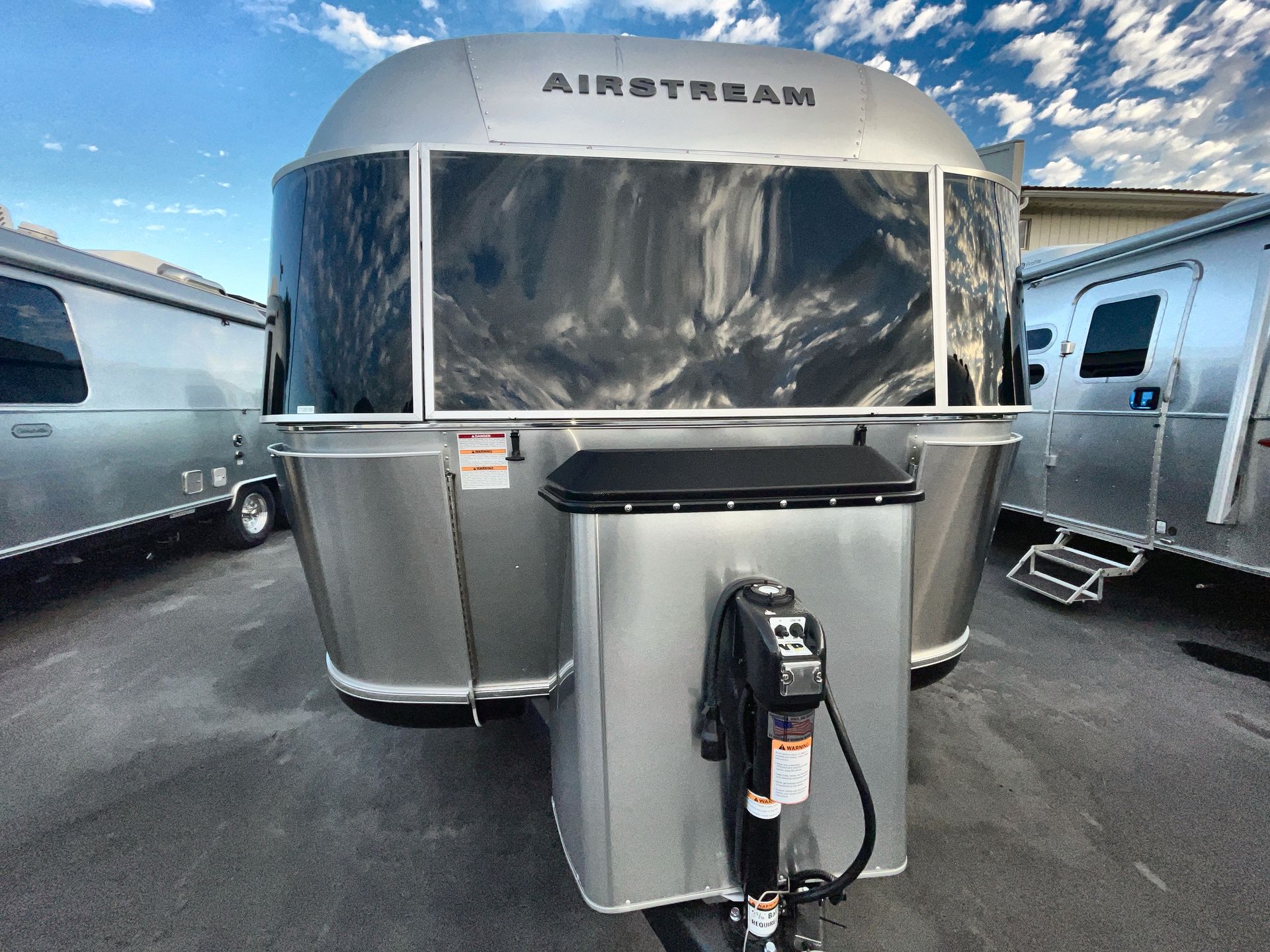2026 Airstream 30RBQ Base