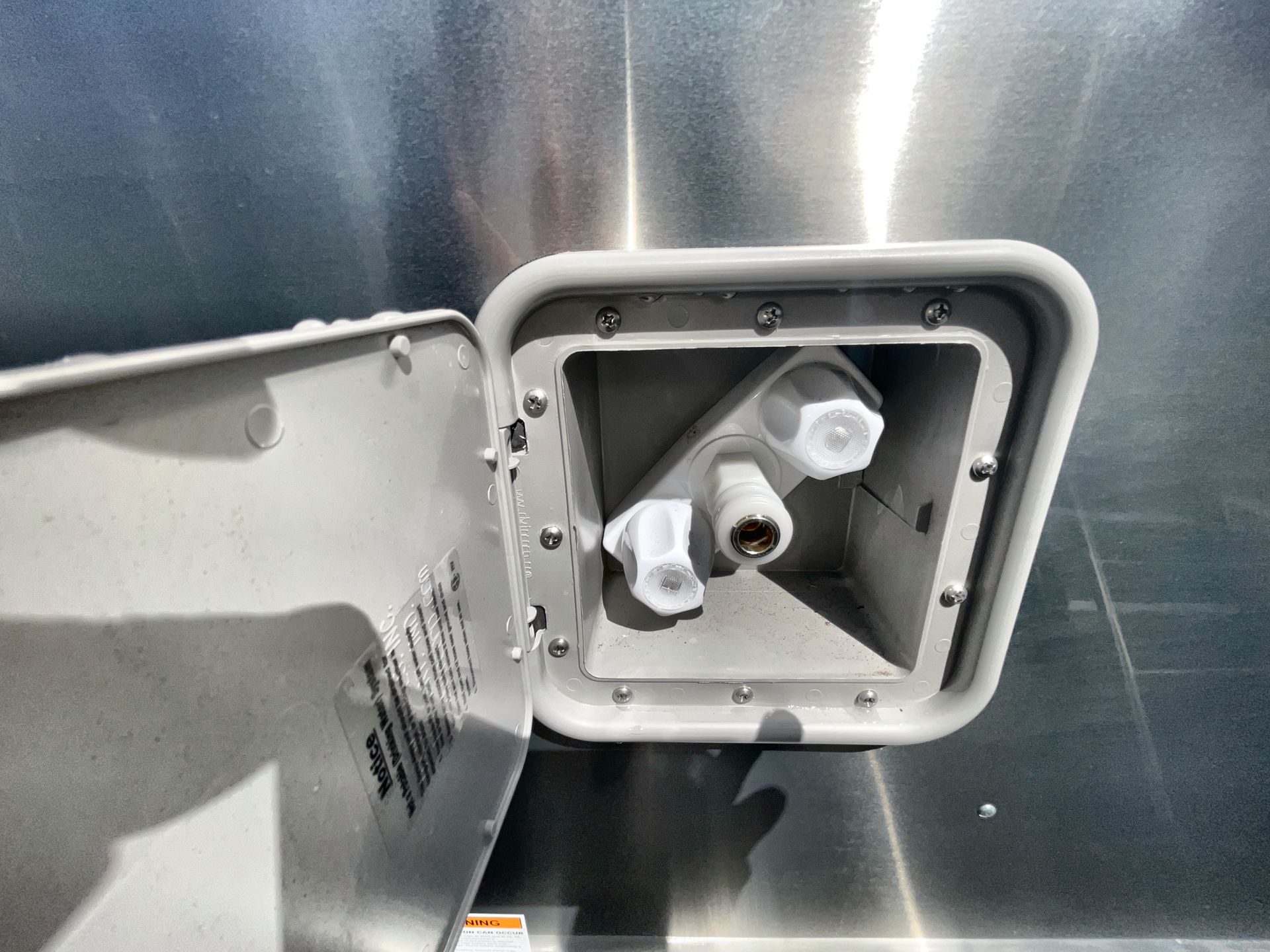 2025 Airstream 30RBQ Base