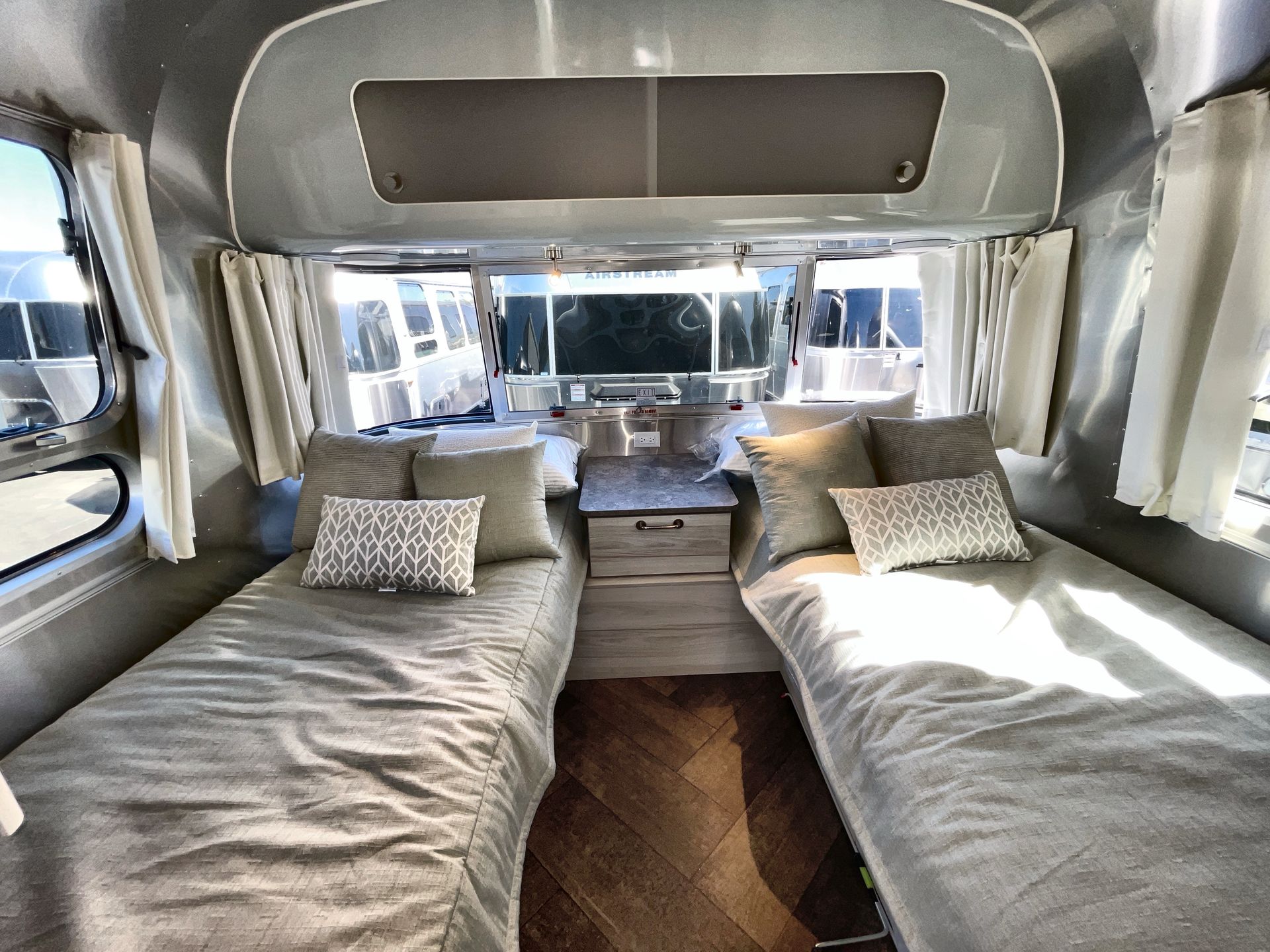 2025 Airstream 30RBT Base