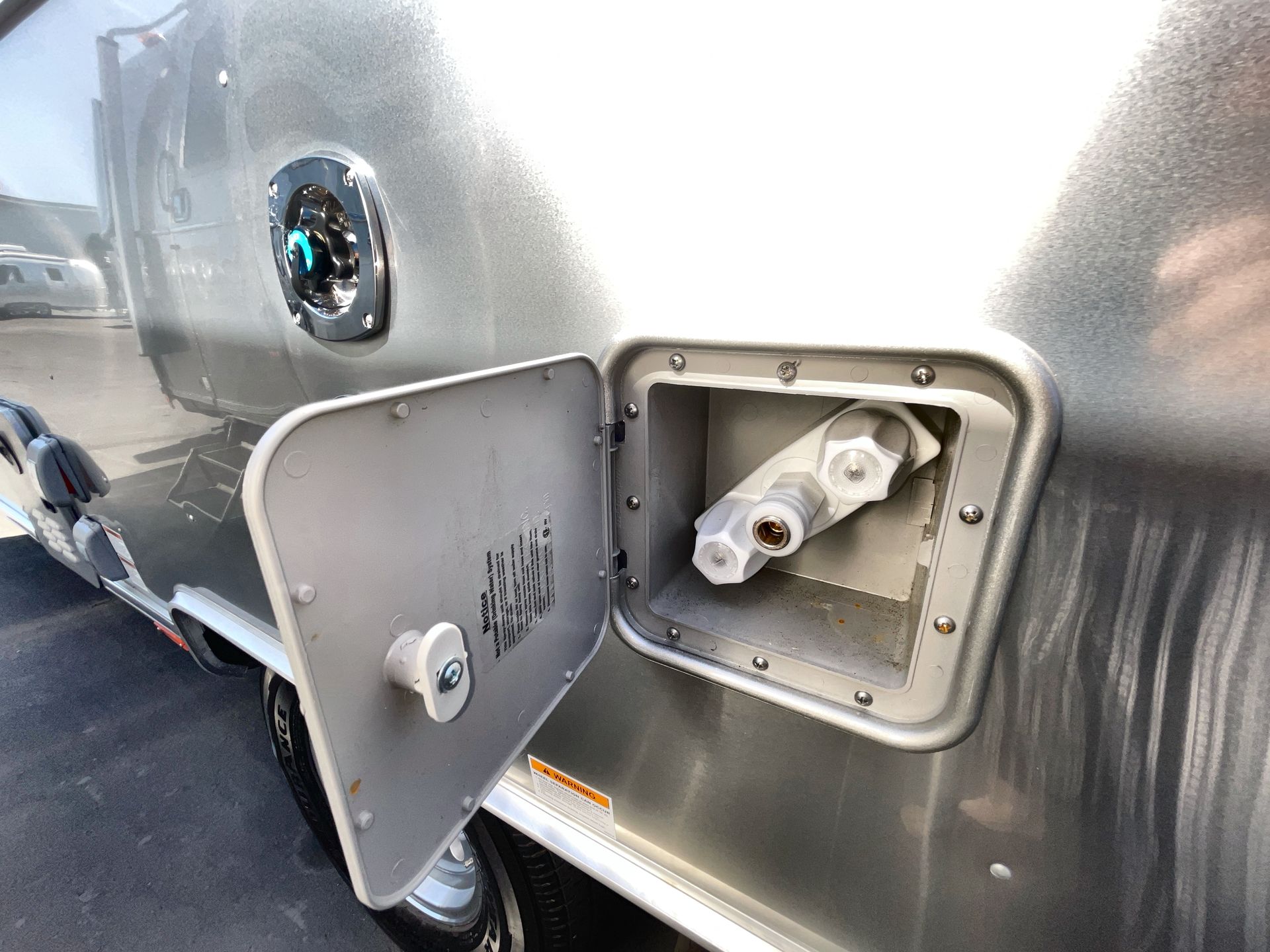 2025 Airstream 30RBT Base