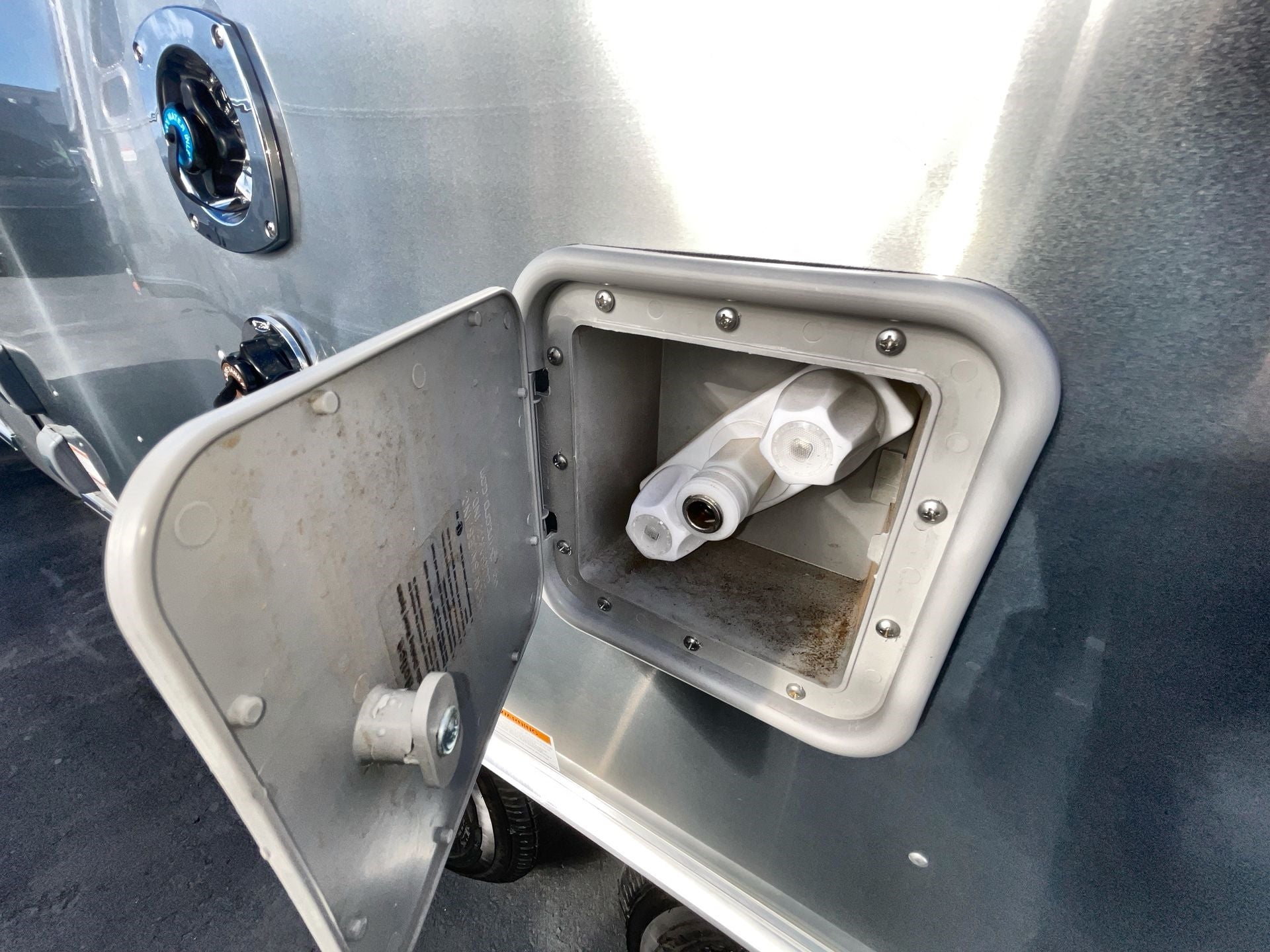 2025 Airstream 30RBQ Base