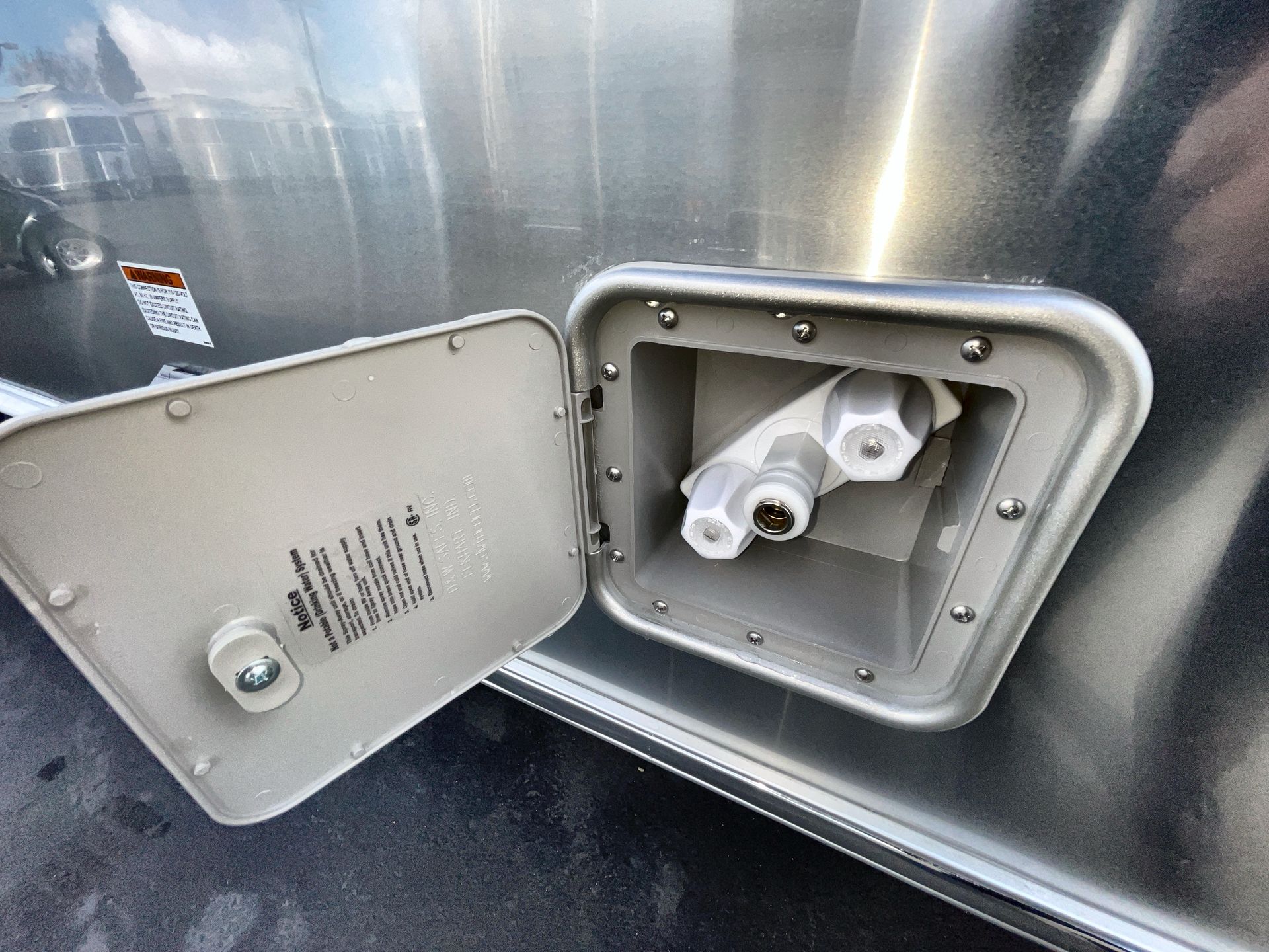 2026 Airstream 22FB Base