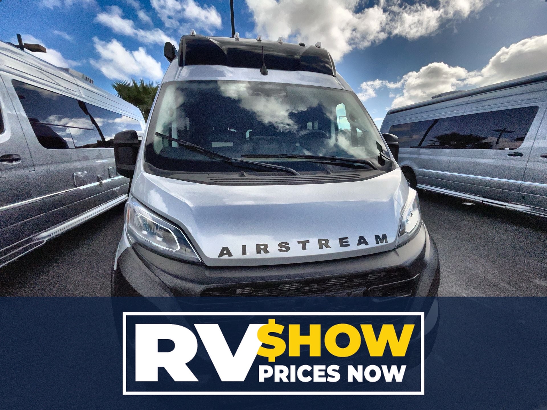 2026 Airstream Rangeline Base