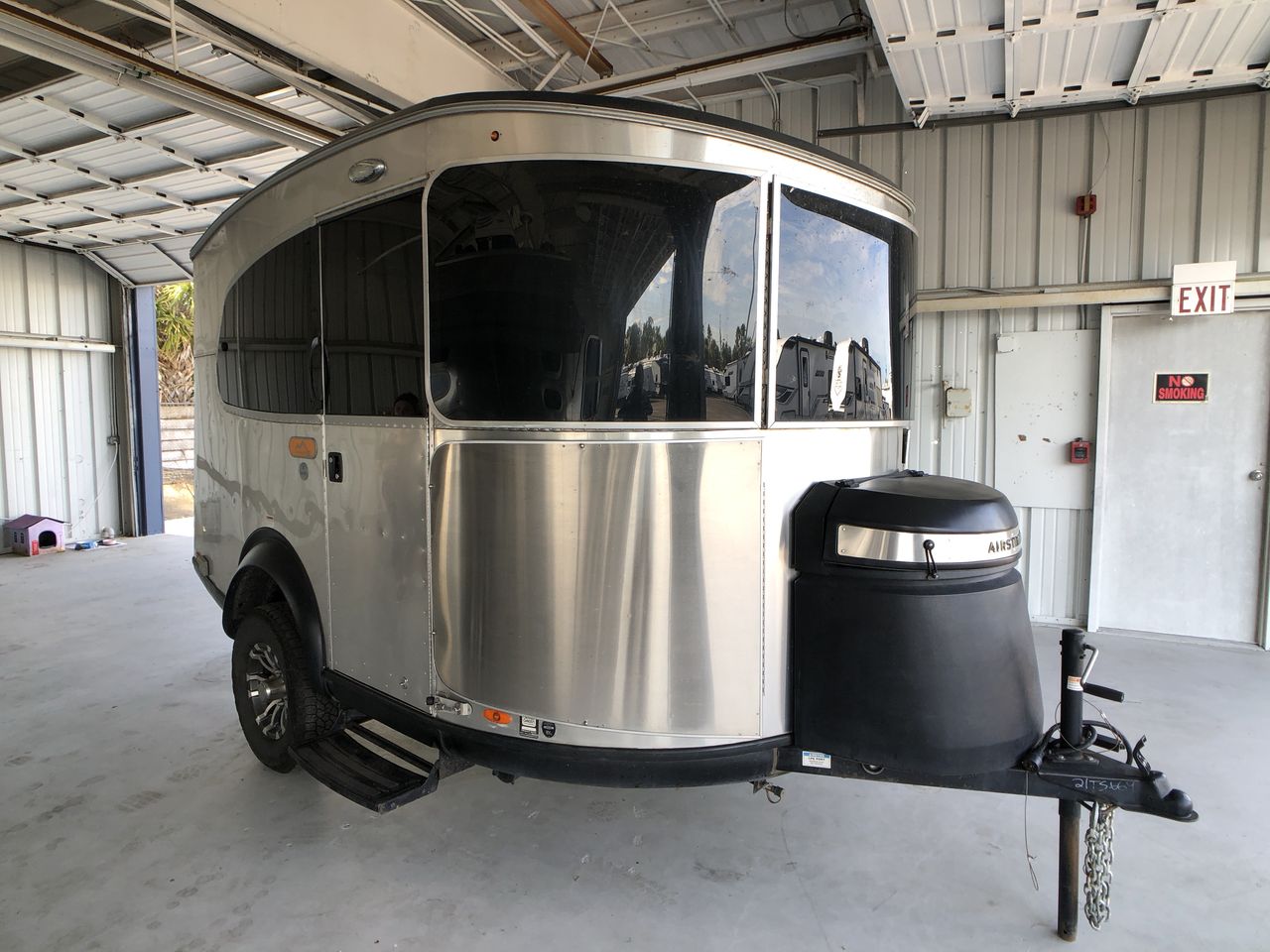 2021 Airstream 16X Base