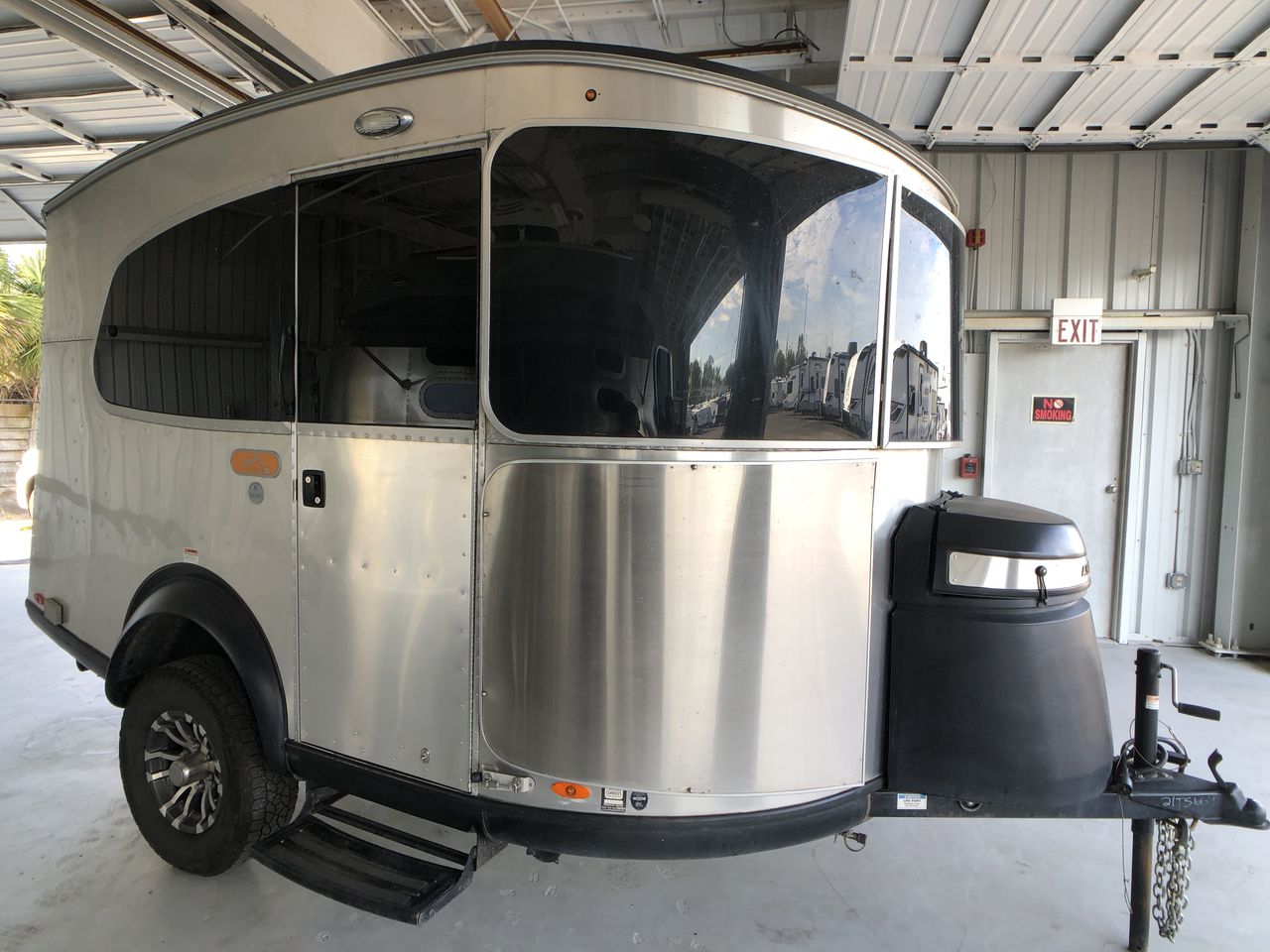 2021 Airstream 16X Base