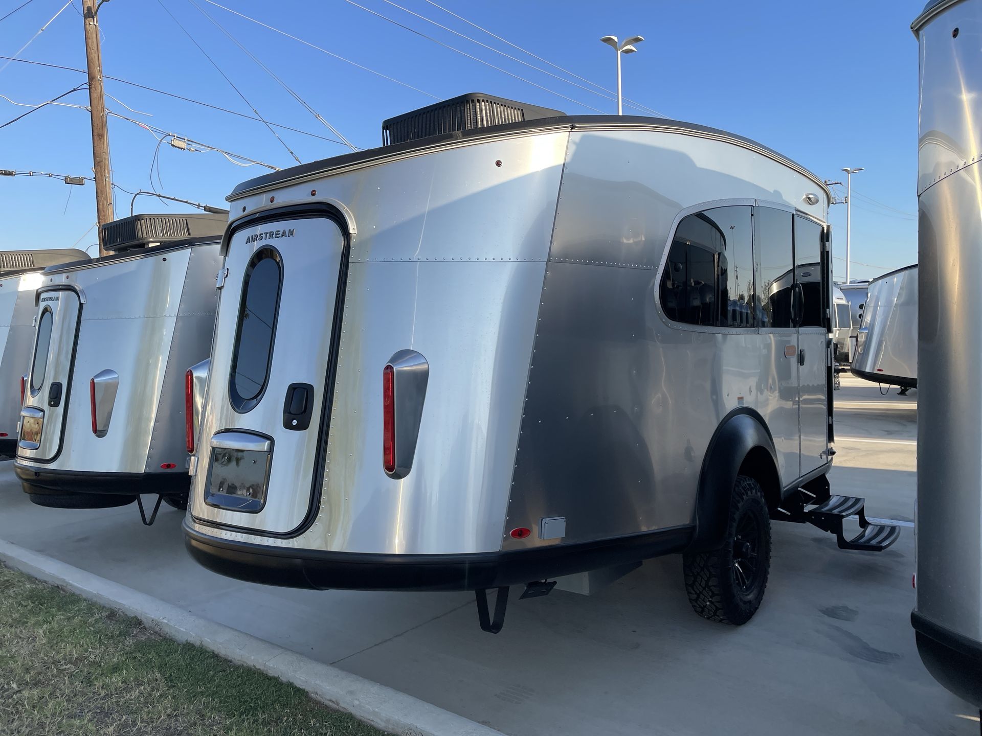 2026 Airstream 20X Base