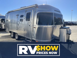 2019 Airstream 23CB Bunk Base