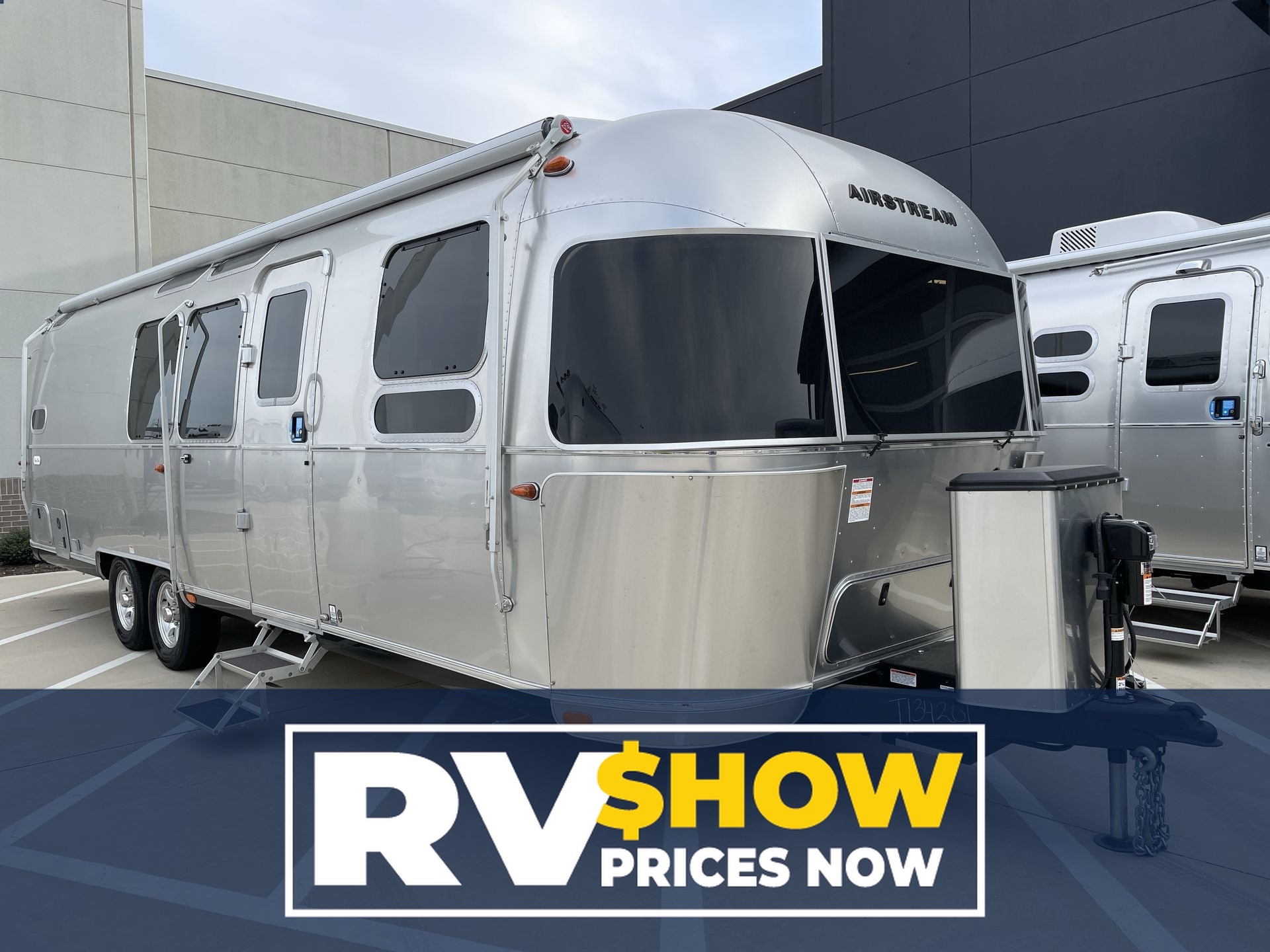 2026 Airstream 30FBBQ Base