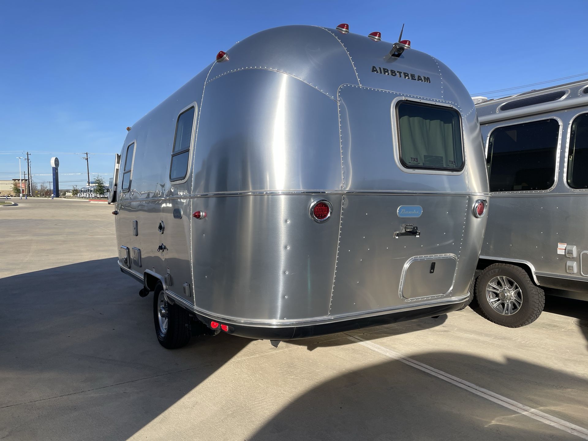 2021 Airstream 19CB Base
