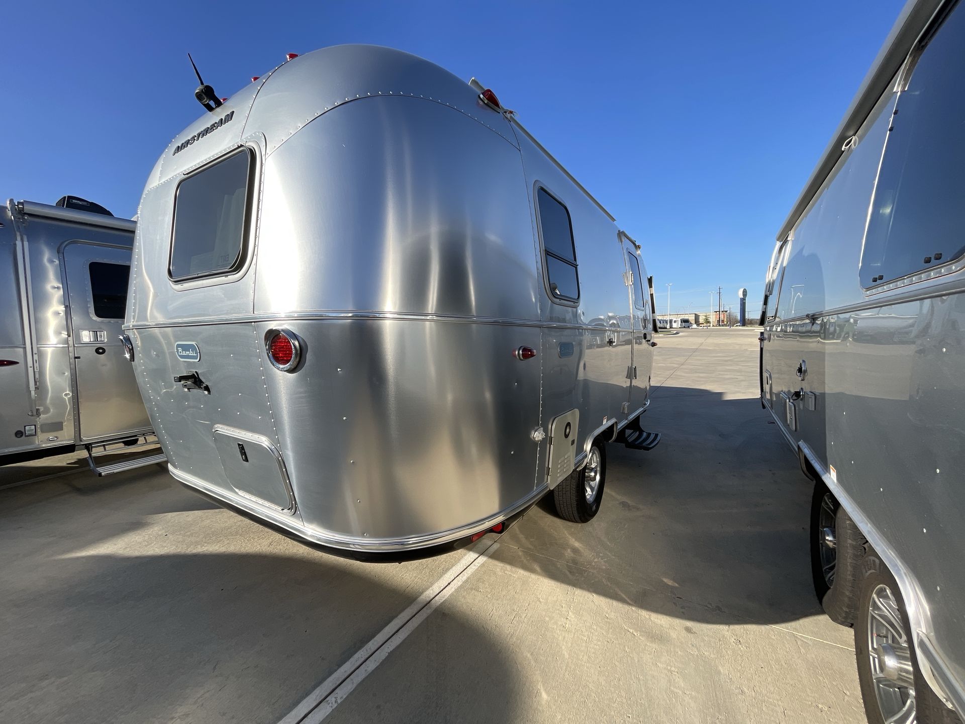 2021 Airstream 19CB Base