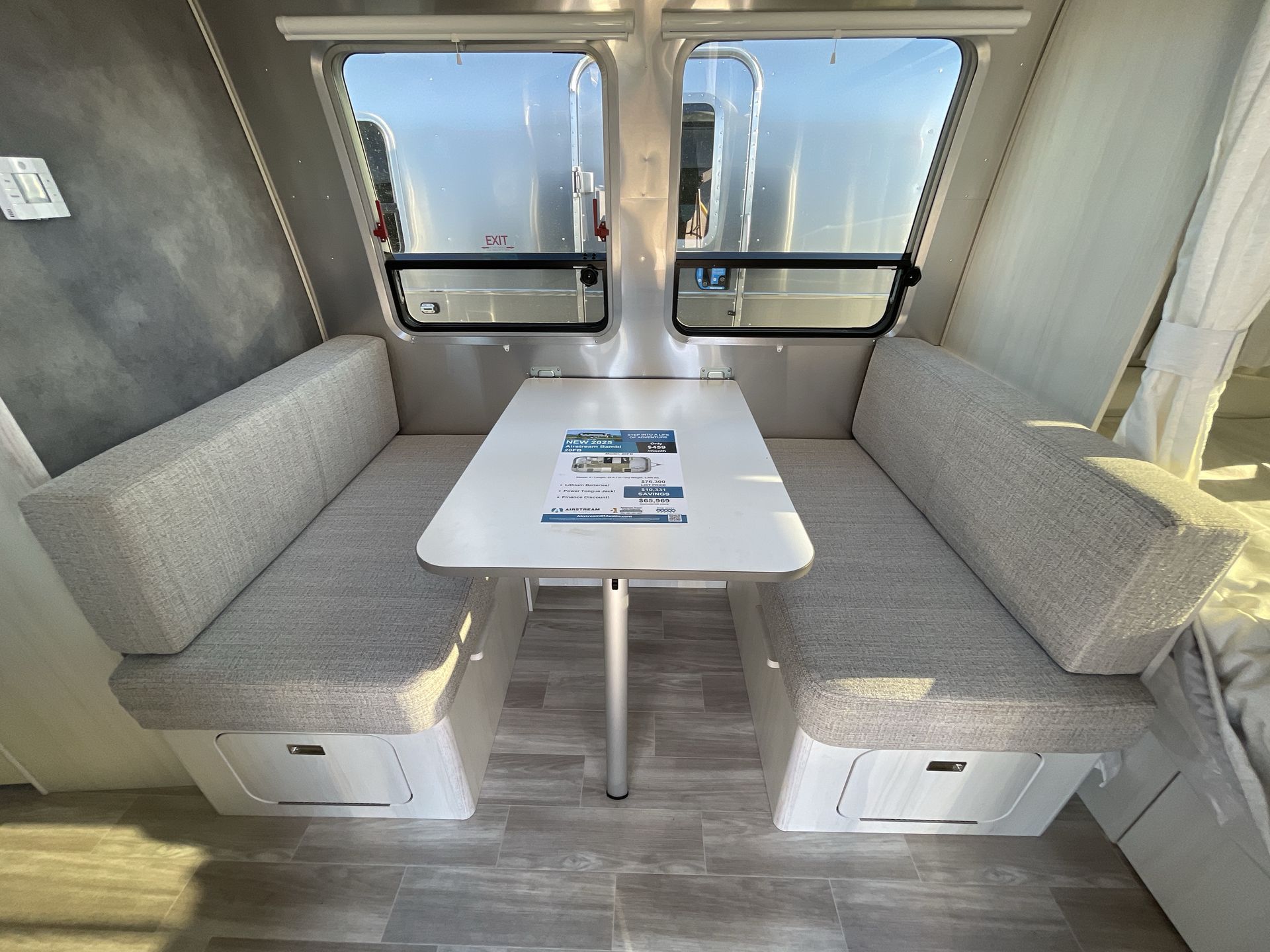 2025 Airstream 20FB Base