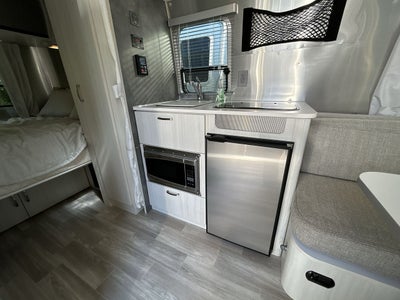 2023 Airstream 16RB Base