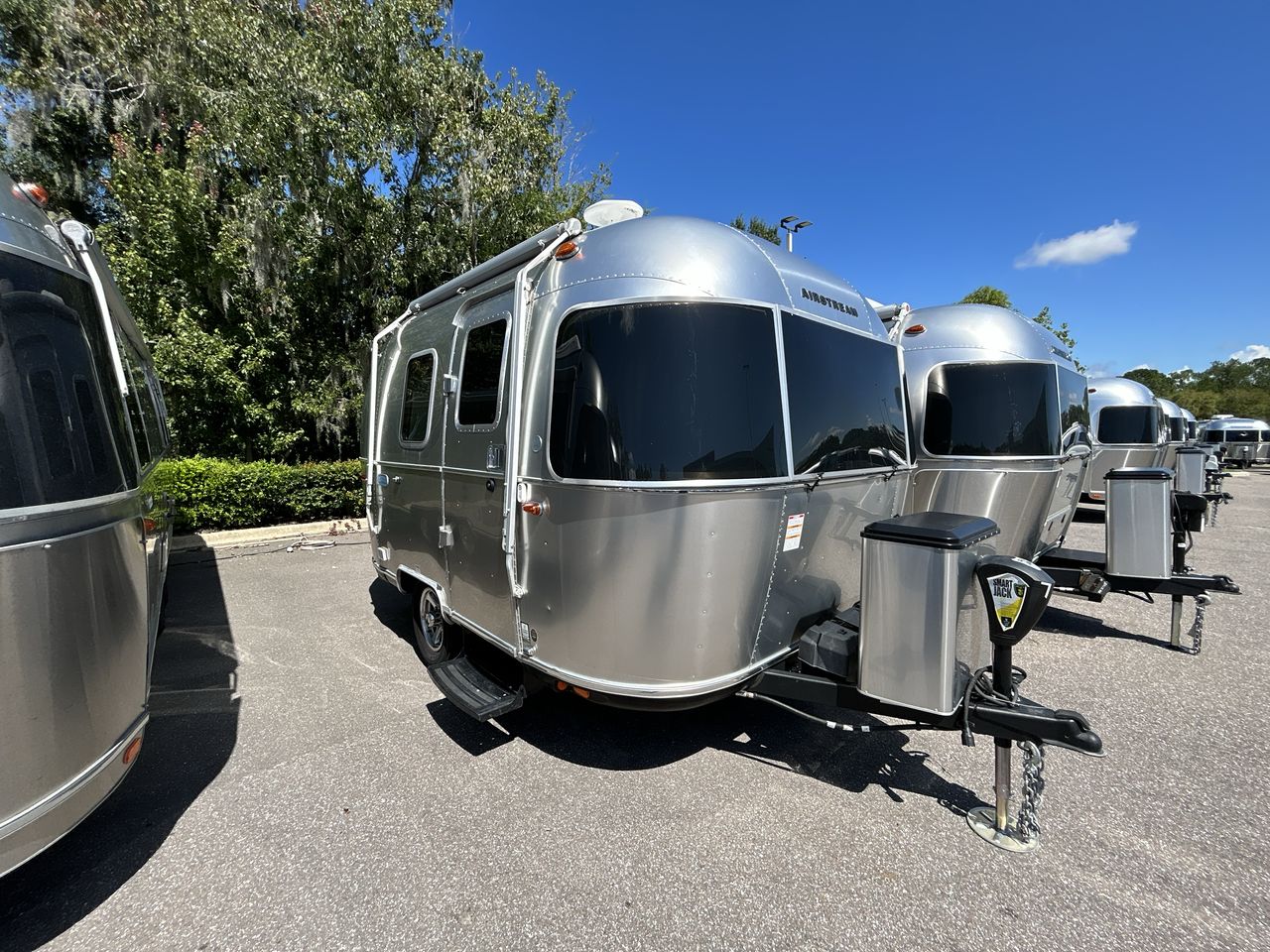 2023 Airstream 16RB Base