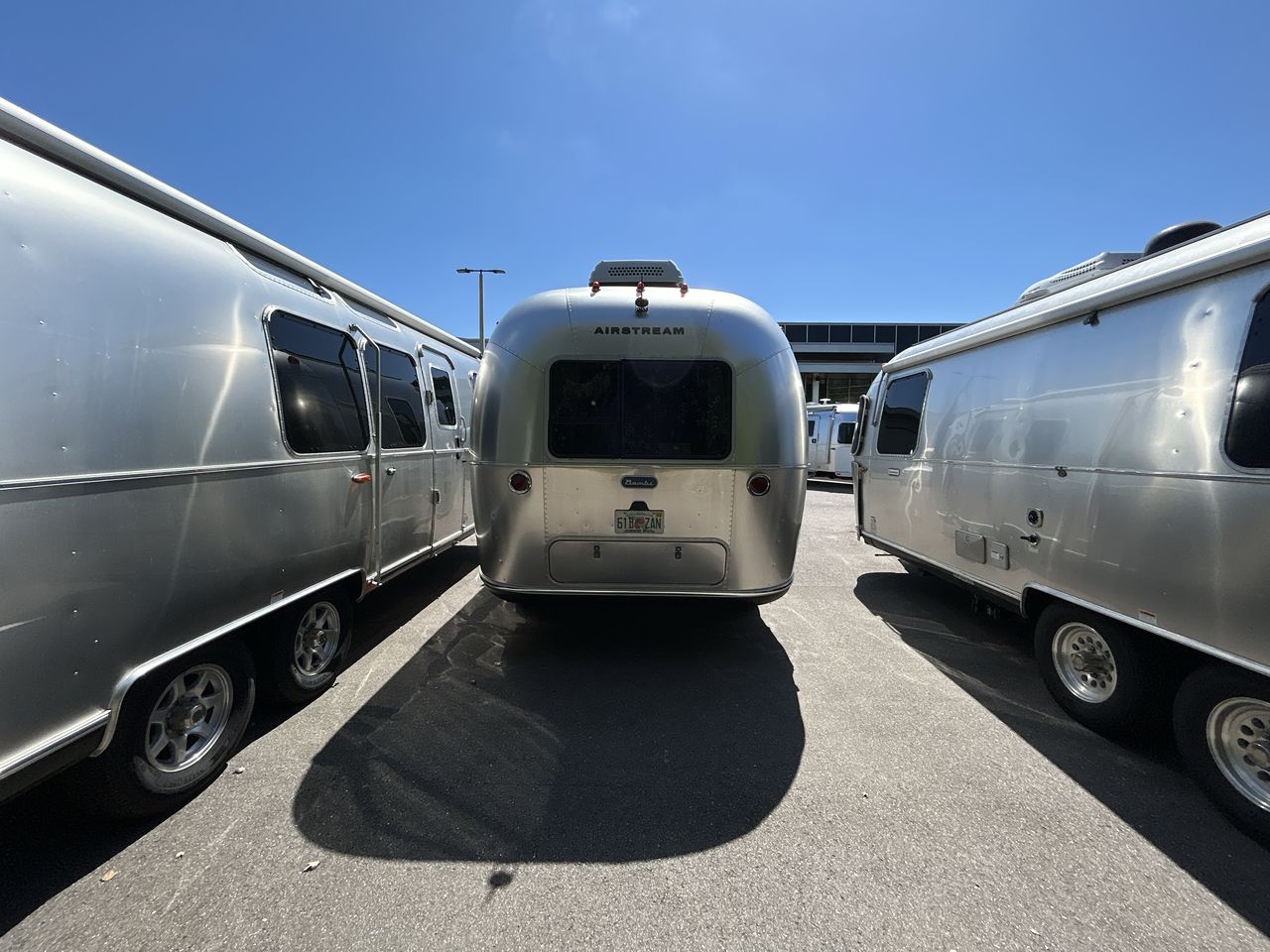 2023 Airstream 16RB Base