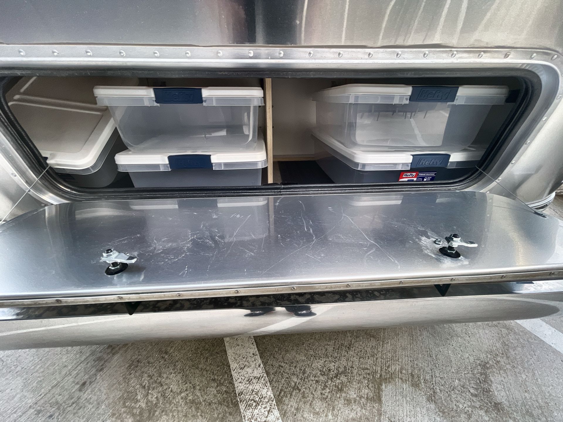 2023 Airstream 16RB Base