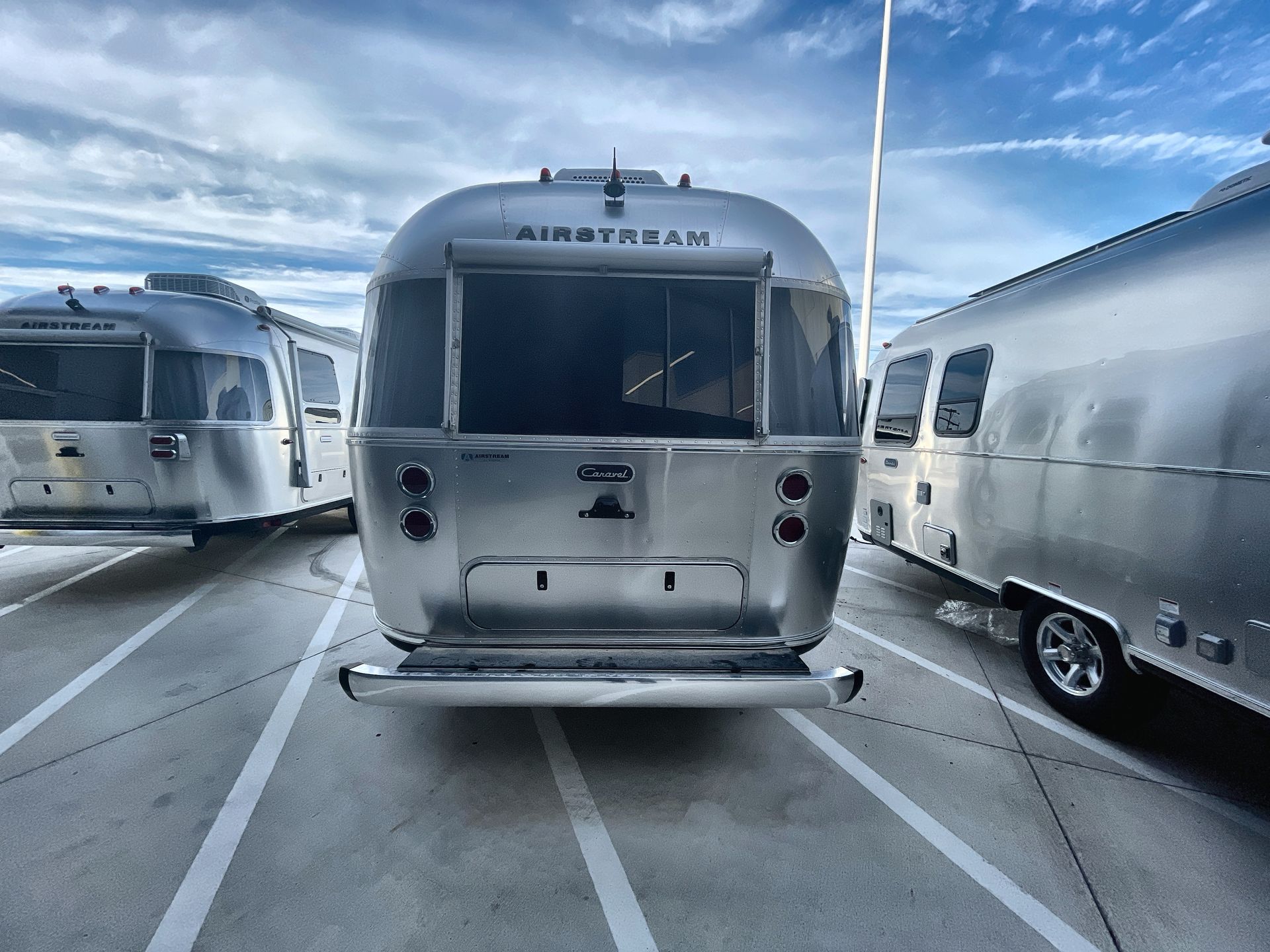 2023 Airstream 16RB Base