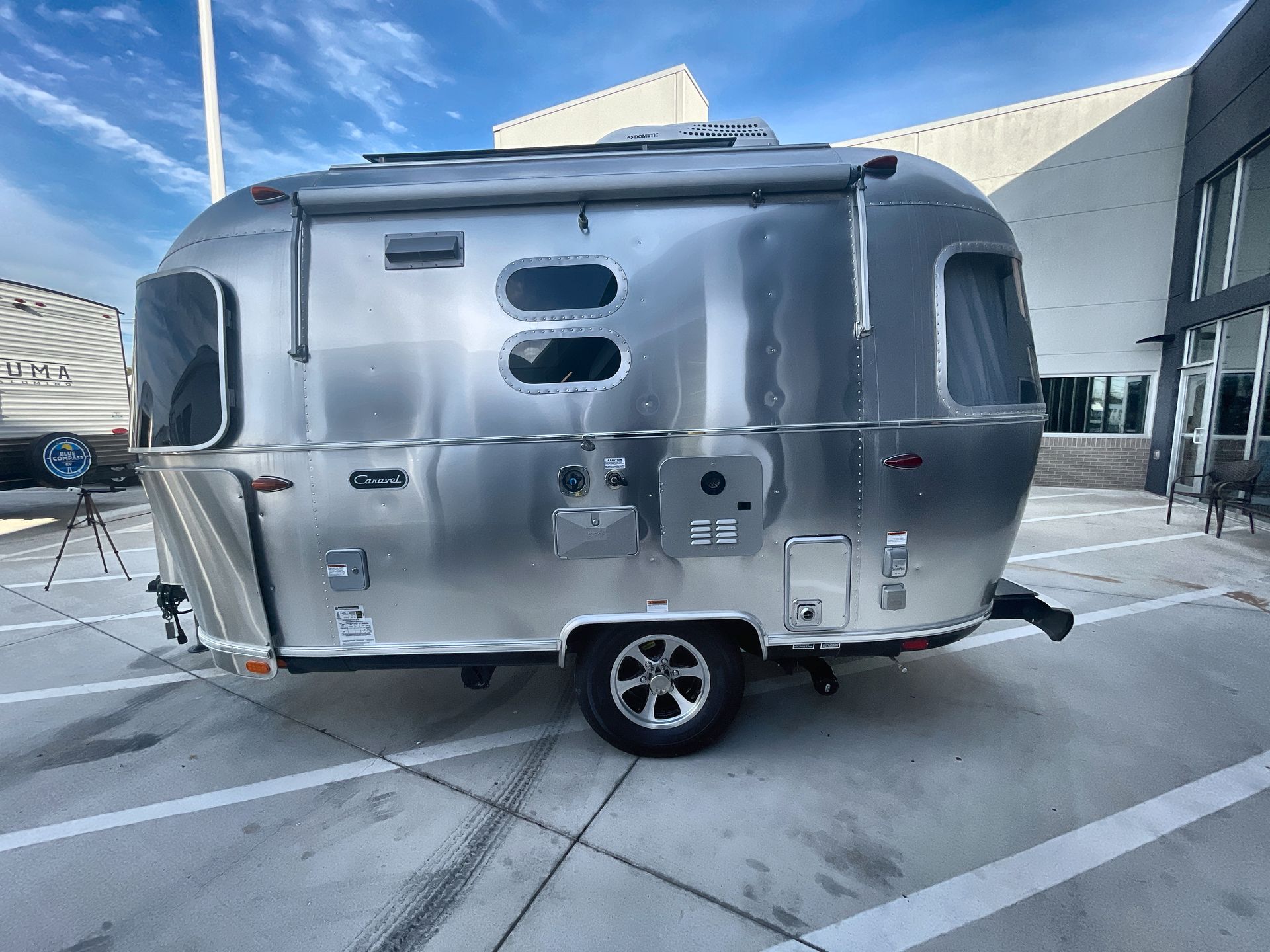 2023 Airstream 16RB Base
