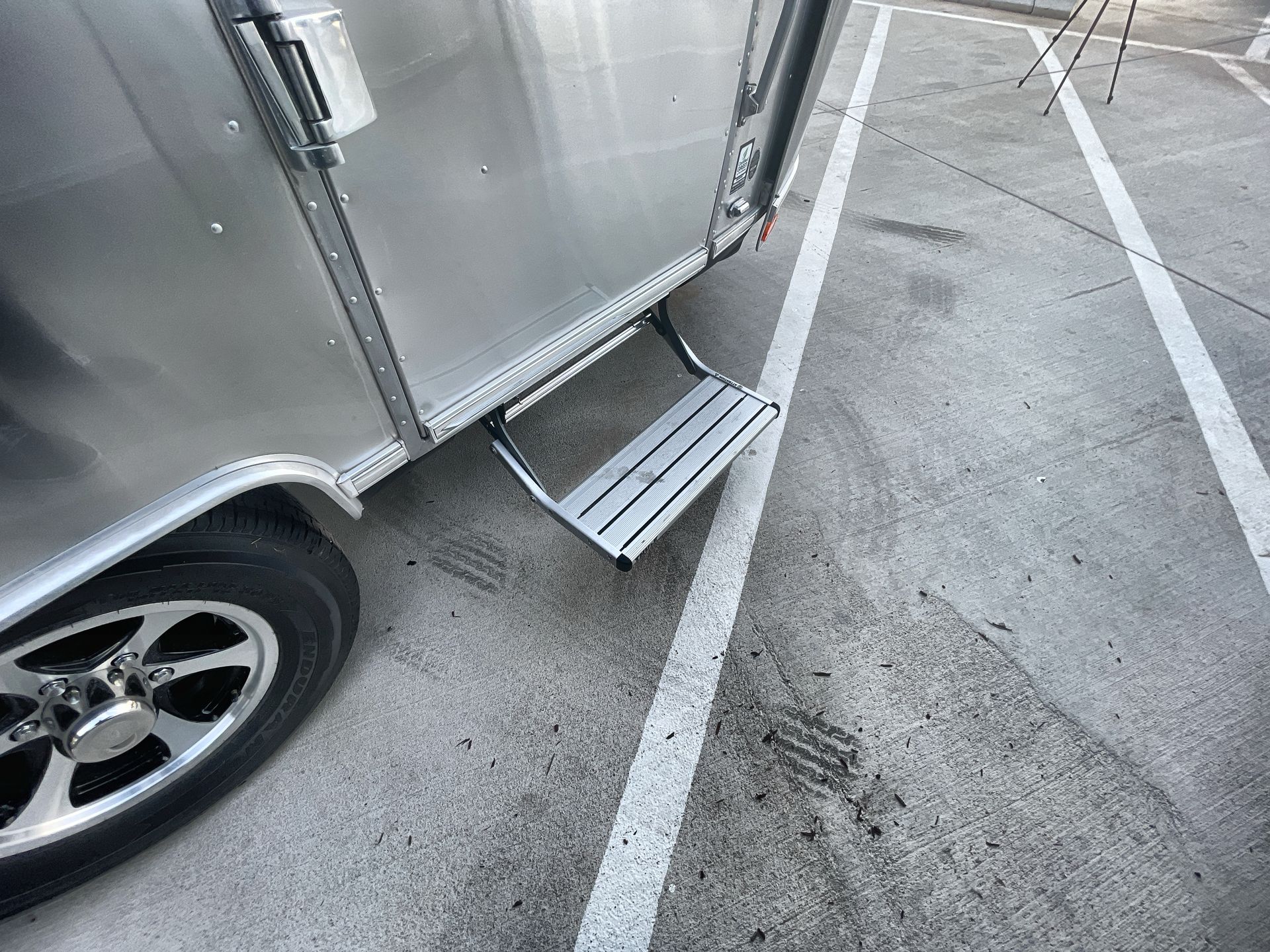 2023 Airstream 16RB Base