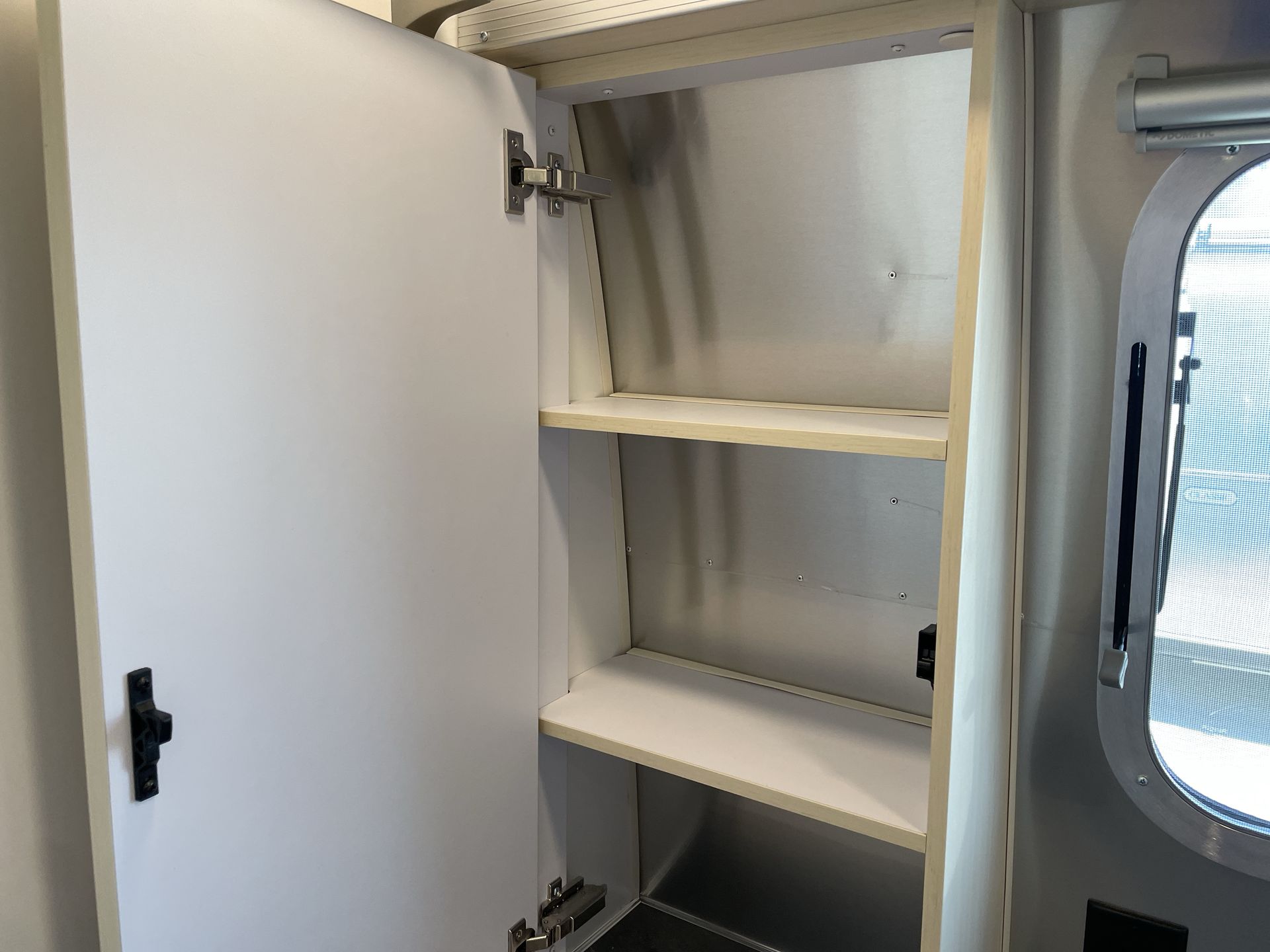 2026 Airstream 25FBQ Base