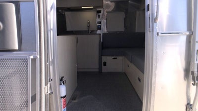 2026 Airstream 28RBT Base