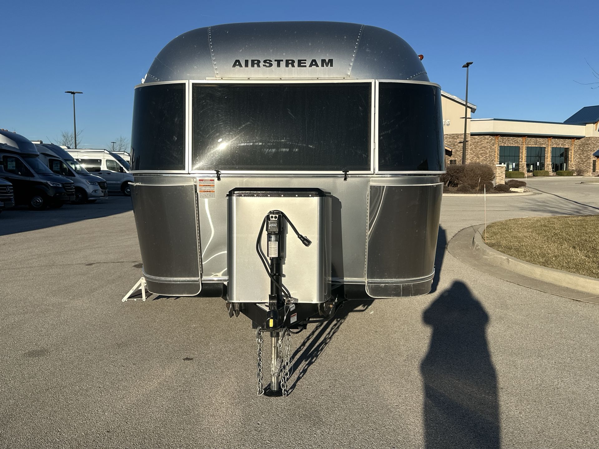 2022 Airstream 28RBT Base