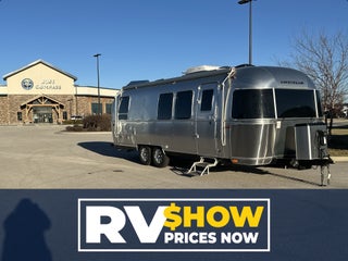 2022 Airstream 28RBT Base