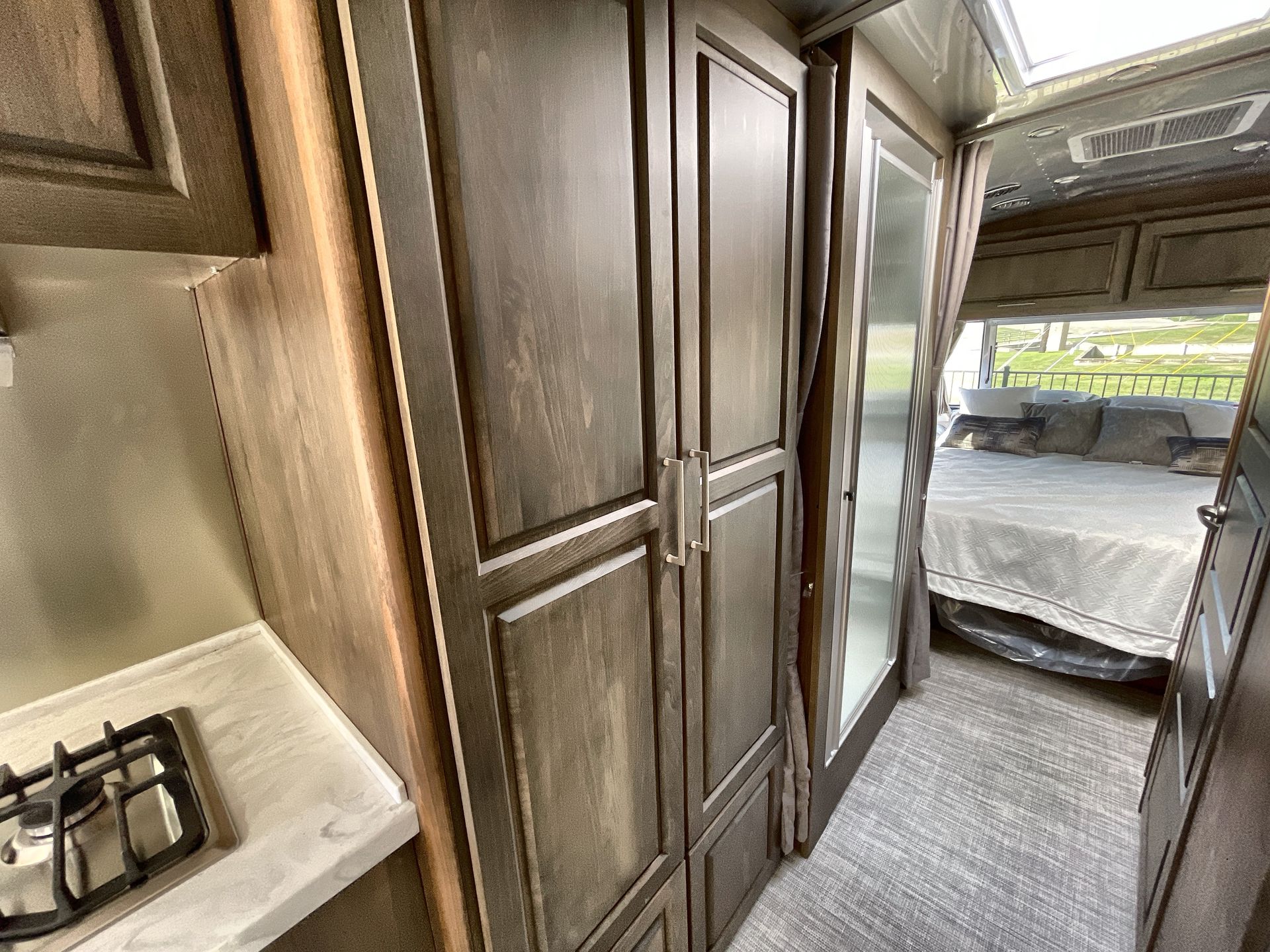 2026 Airstream 30RBQ Base