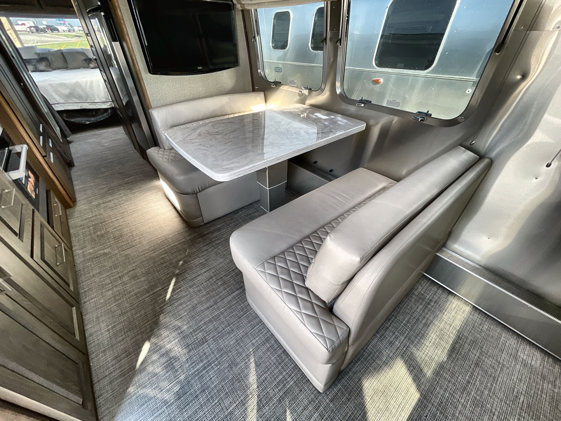 2026 Airstream 30RBQ Base