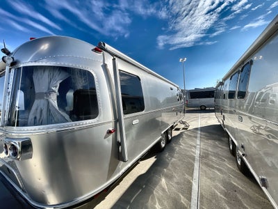 2026 Airstream 30RBQ Base