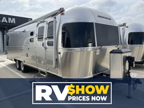 2026 Airstream 30RBQ Base